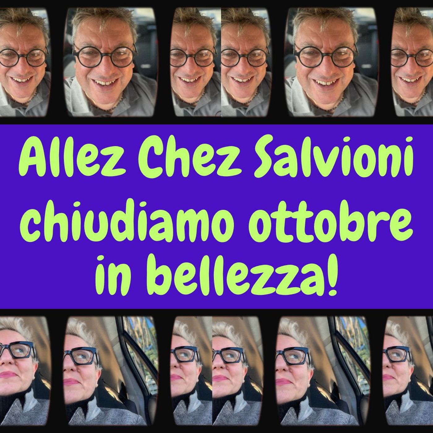 gianni salvioni\'s show
