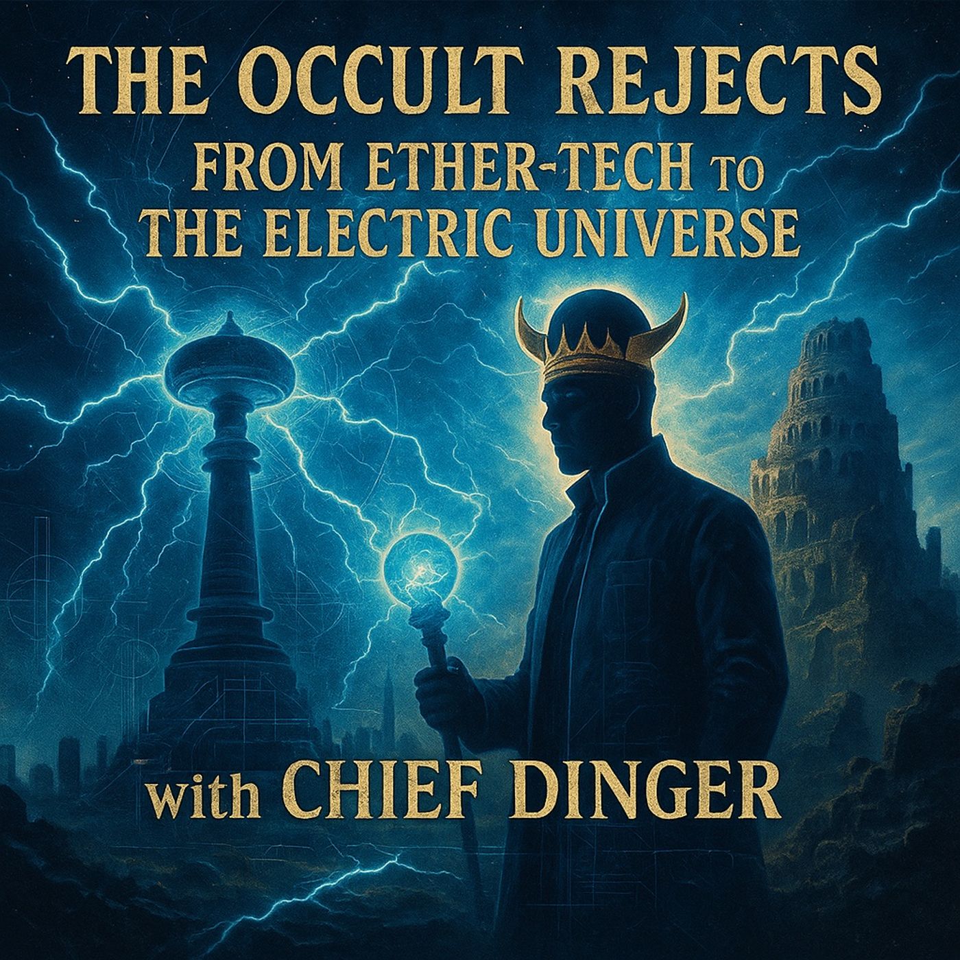 From Ether-Tech To The Electric Universe with Chief Dinger Part 2