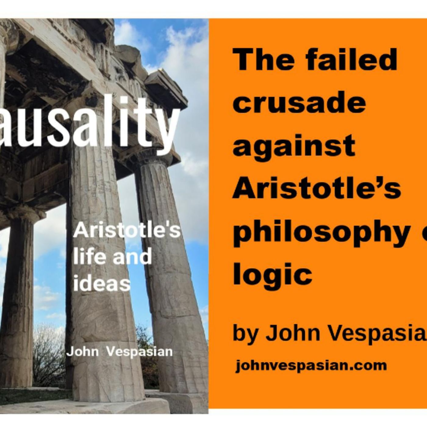 The failed crusade against Aristotle’s philosophy of logic episode artwork
