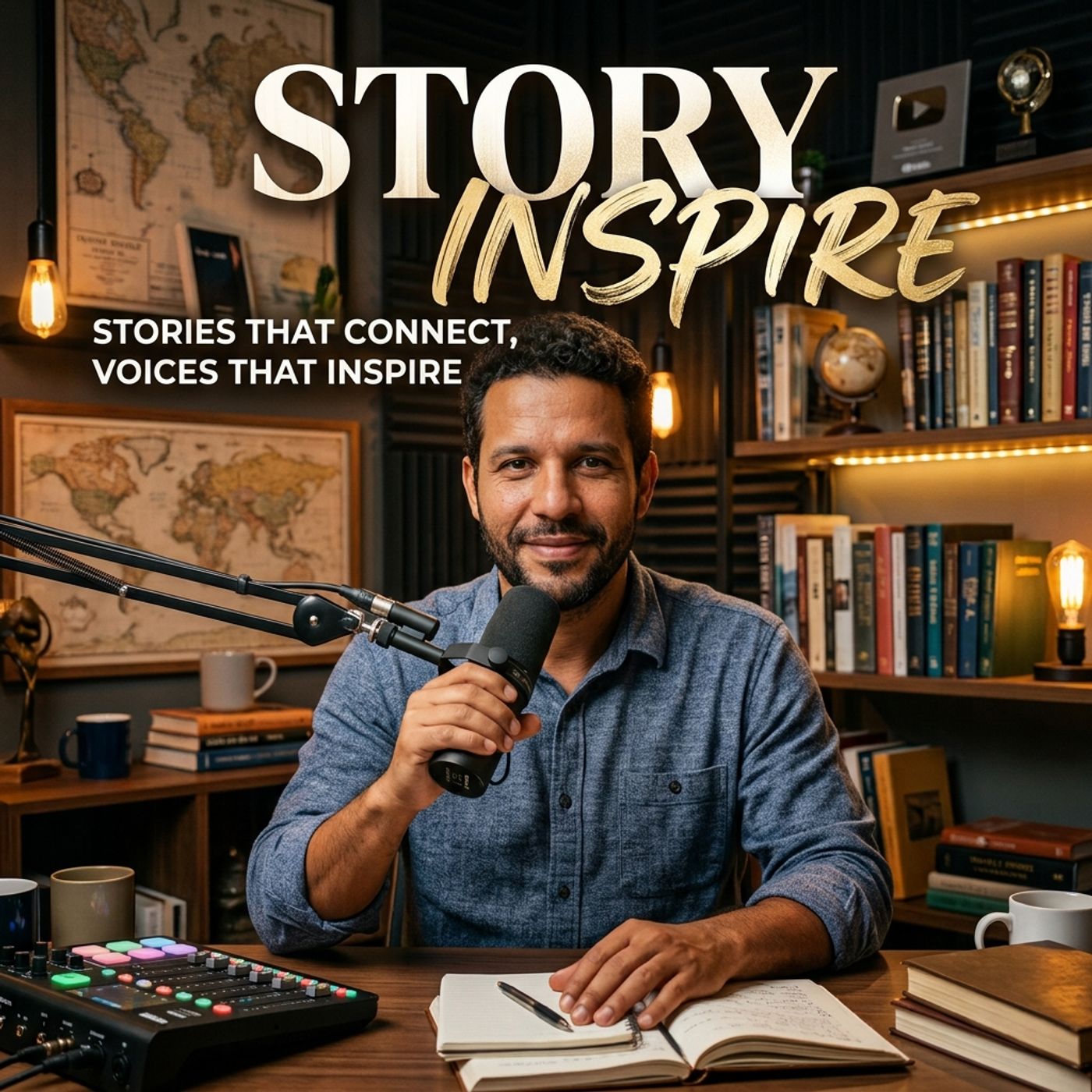 INSPIRE STORY