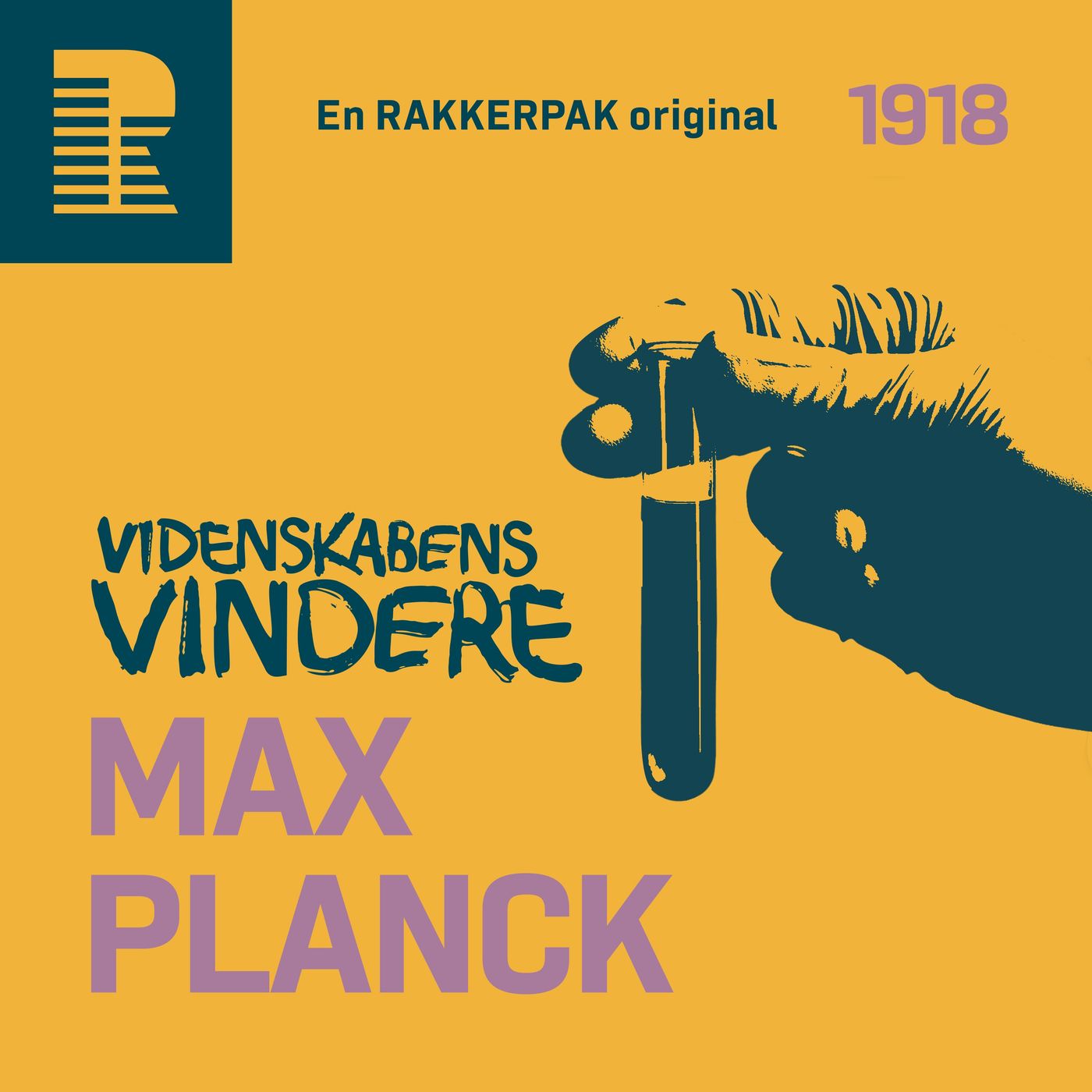 1918: Max Planck og kvantefysikkens fødsel 1918: Max Planck og kvantefysikkens fødsel