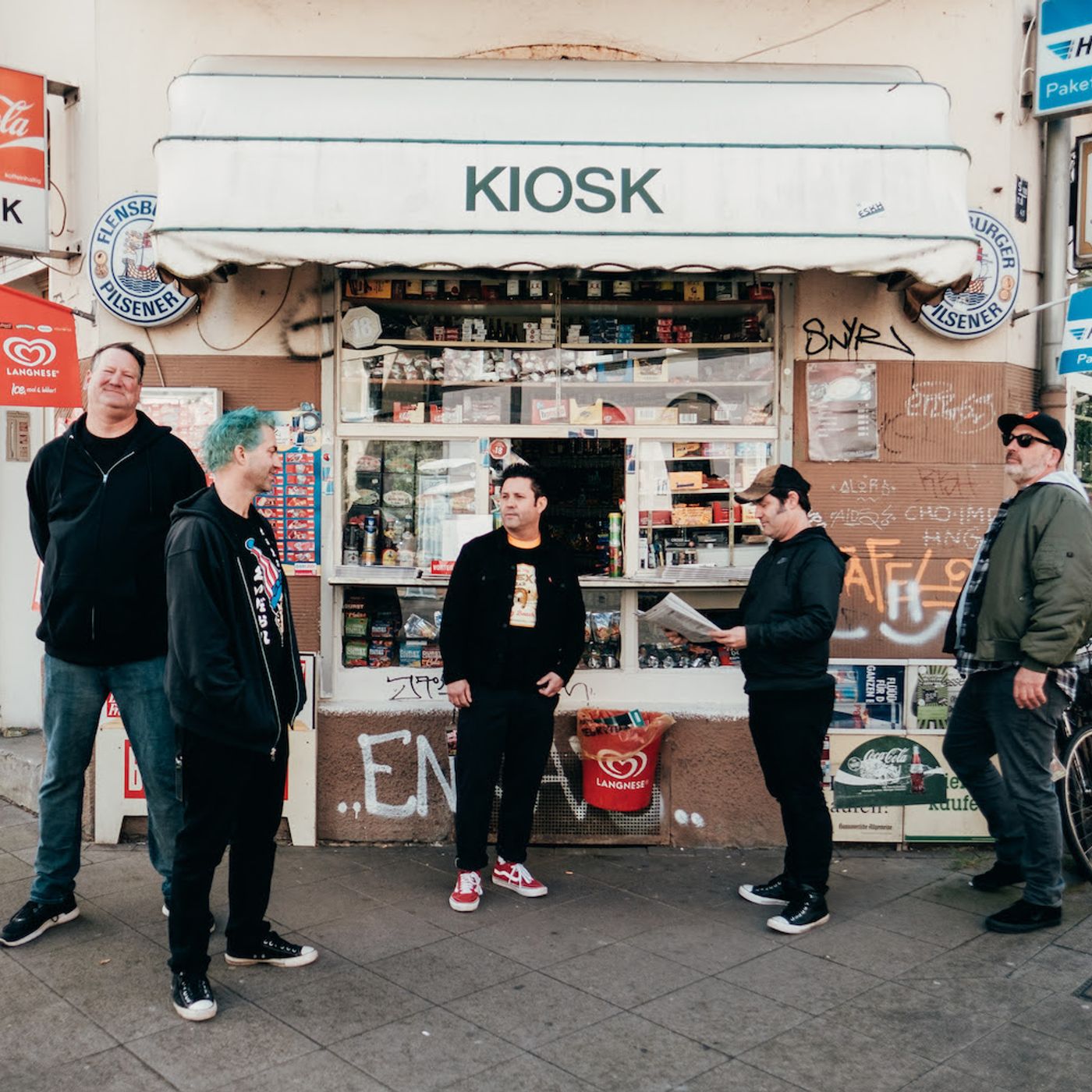 Embracing Your Fans With JOEY CAPE From LAGWAGON