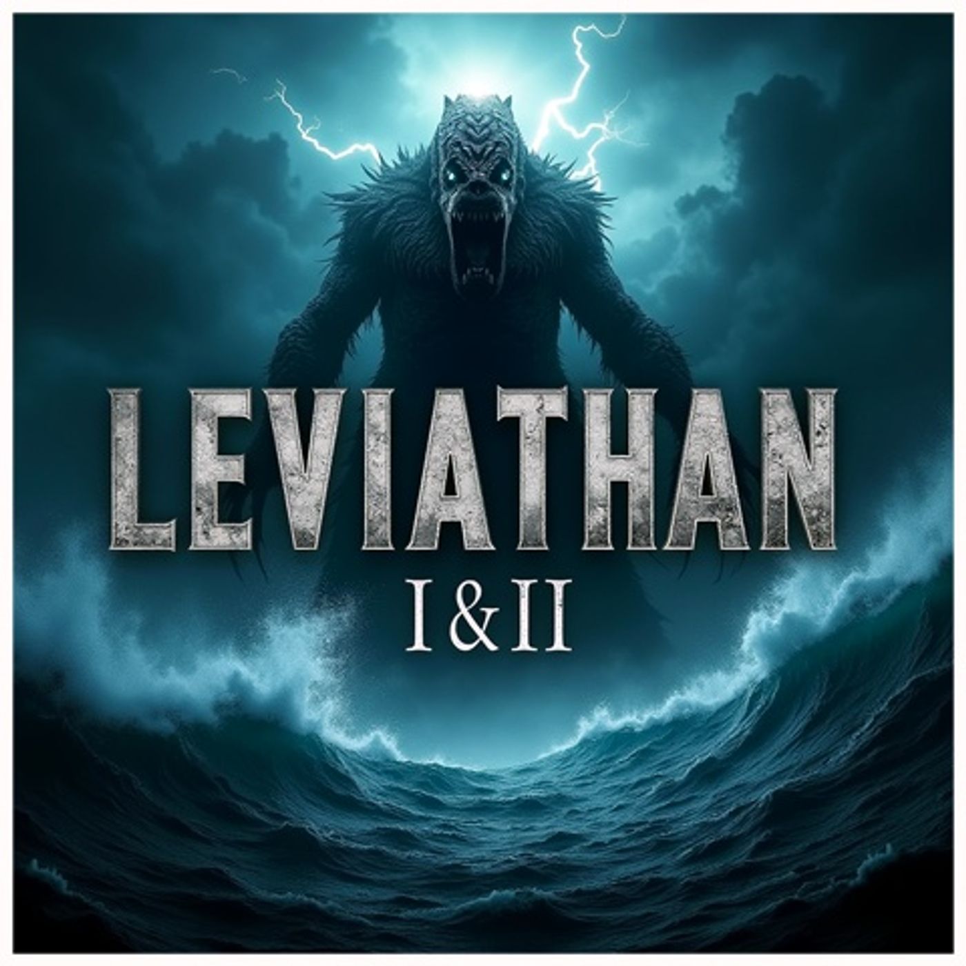 Leviathan I & II by Thomas Hobbes