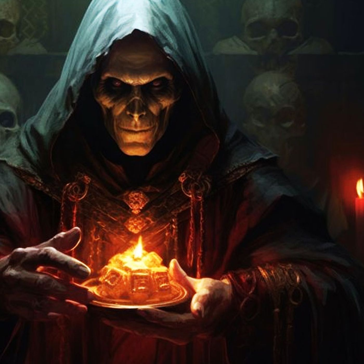 Vinieron Por El Desde El Más Allá Y Ahora Me Atormenta - Historias De Terror - Voces De La Noche