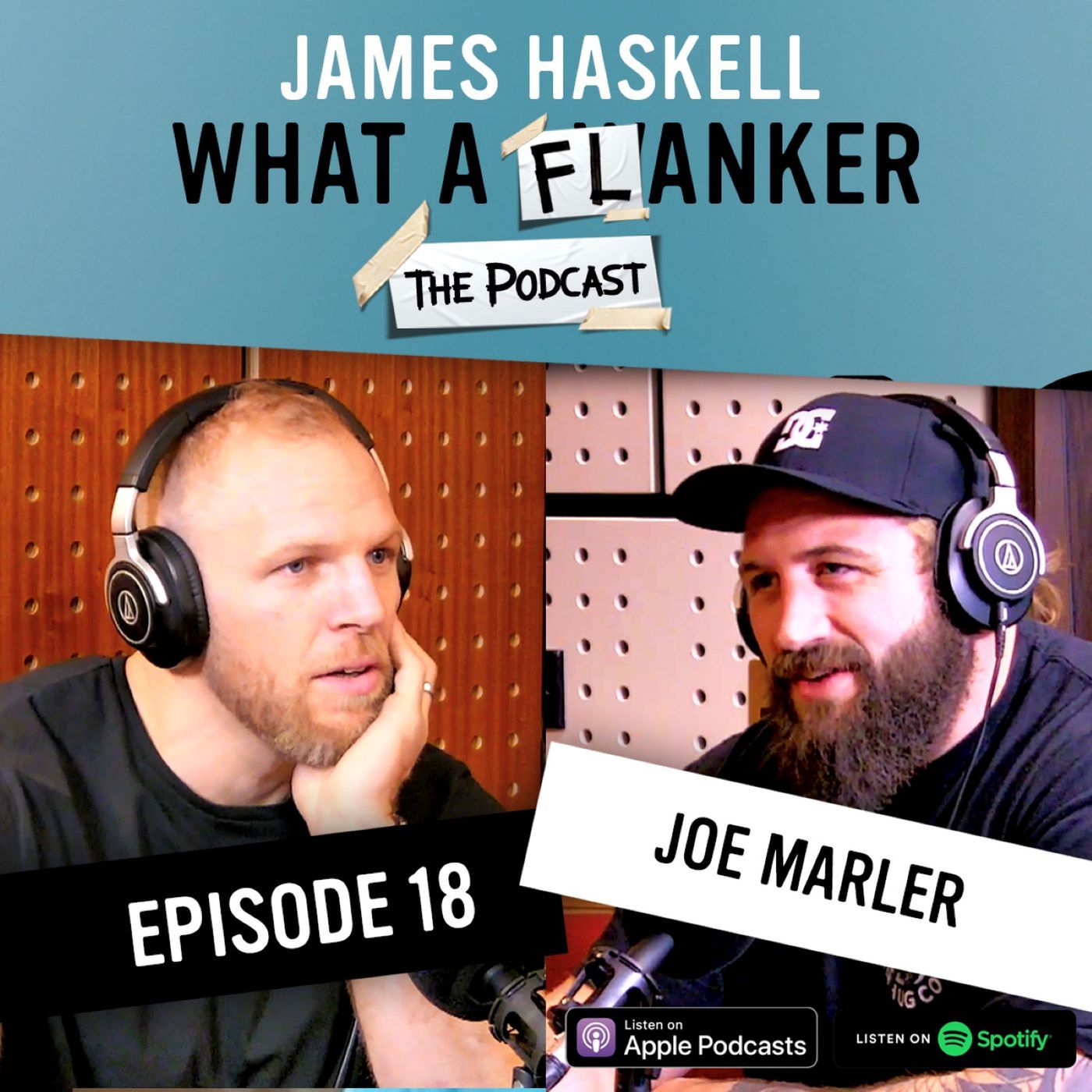 What A Flanker: Joe Marler thumbnail