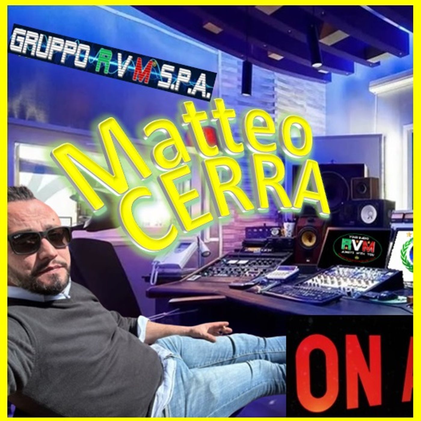 2025.02.08 - RAGAZZI DI STRADA ON SATURDAY di Matteo CERRA episode artwork