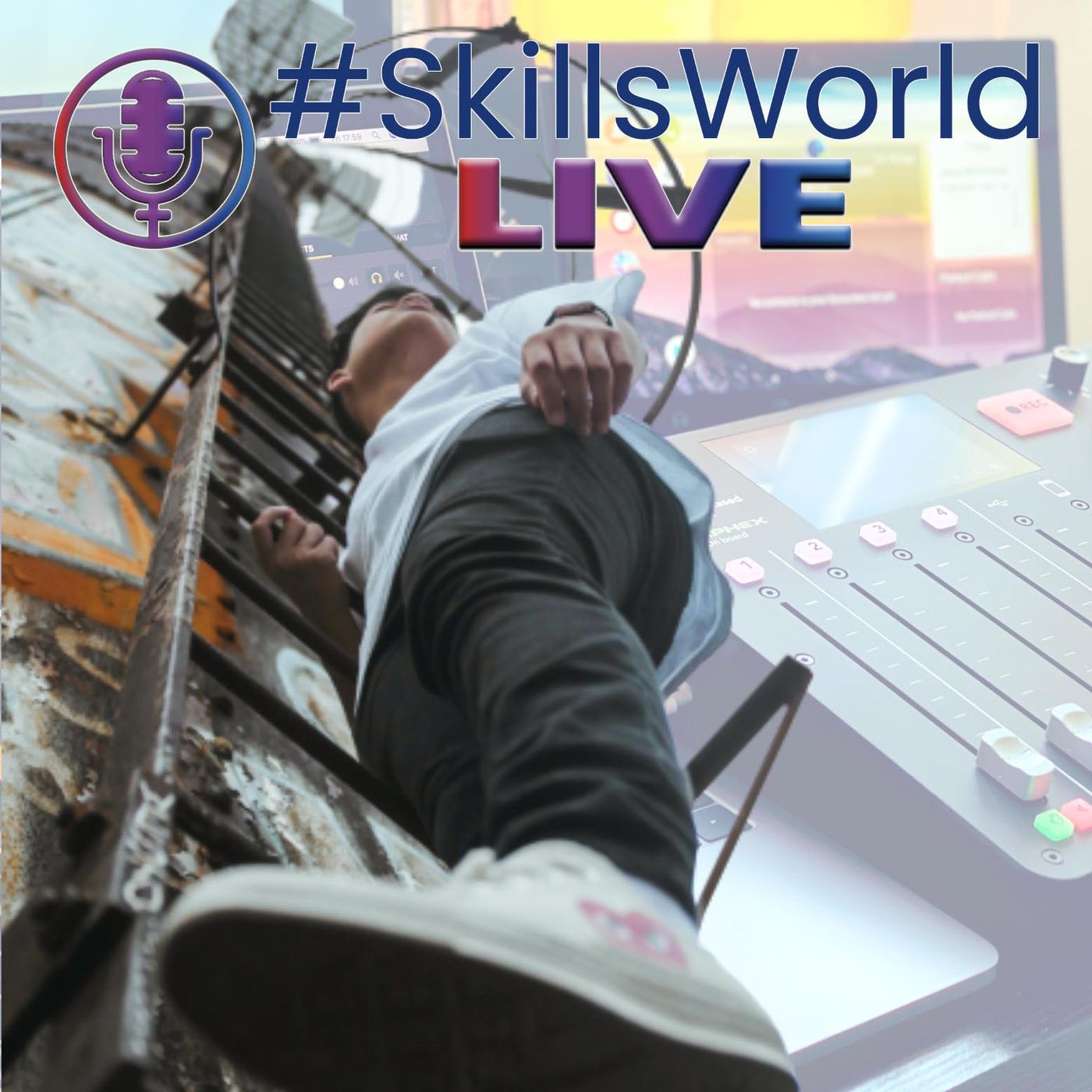 #SkillsWorldLive Radio Show