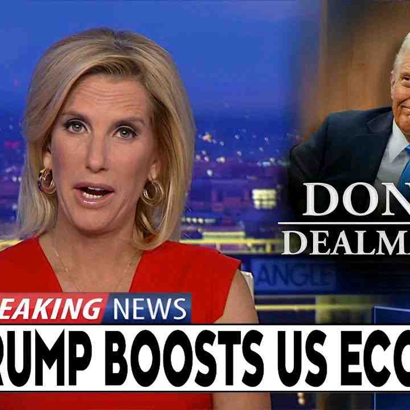 The Ingraham Angle 8/5/25 _ BREAKING FOX NEWS August 5, 2025 episode artwork