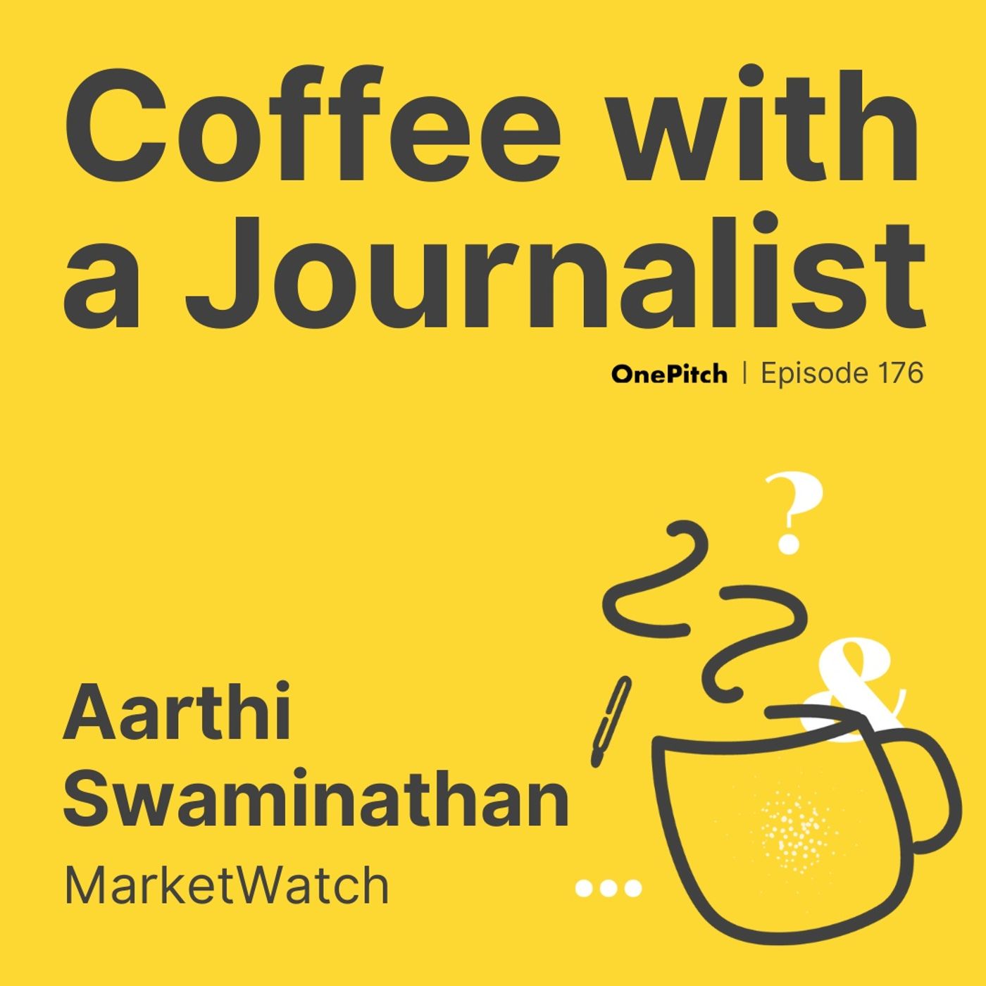 Coffee with a Journalist
