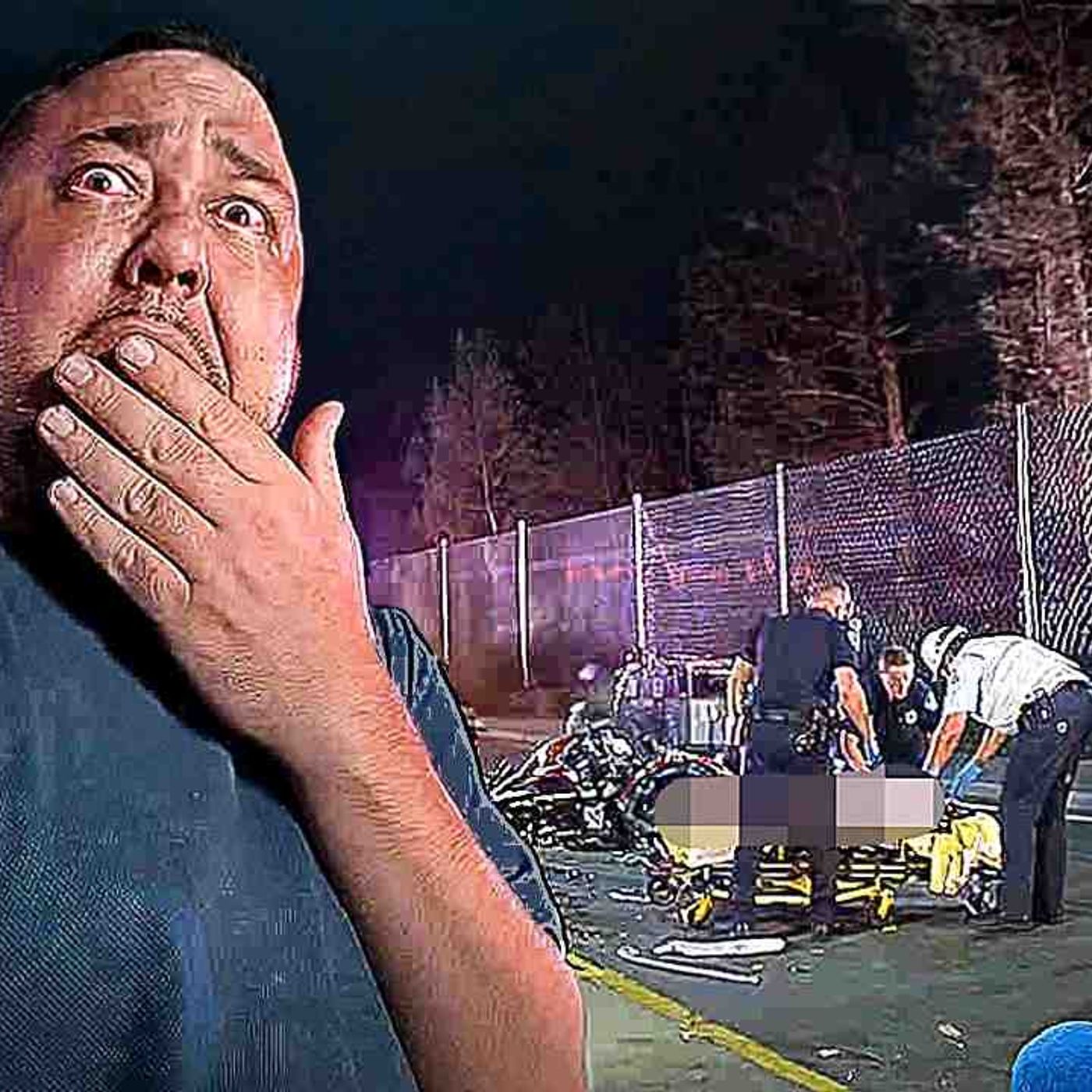 Dad Finds Son Crushed At Illegal Street Race episode artwork