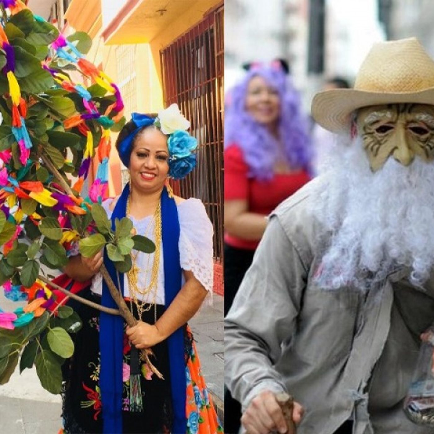 Historias de Miedo Noviembre 17 de 2023 NAHUALES DUENDES Y LA RAMA