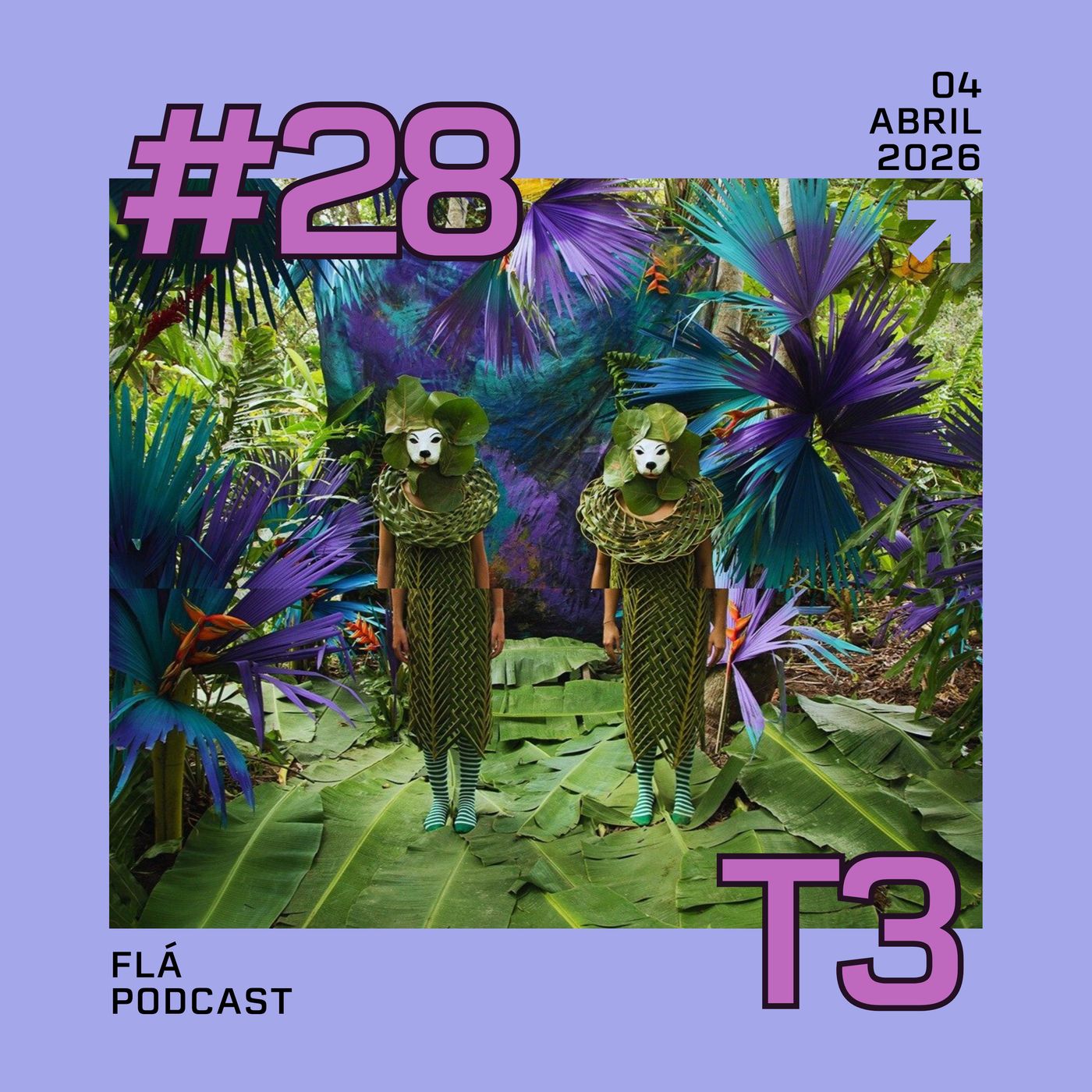 ORLY ANAN: Creadora de universos paralelos | EP #28 🎭 episode artwork