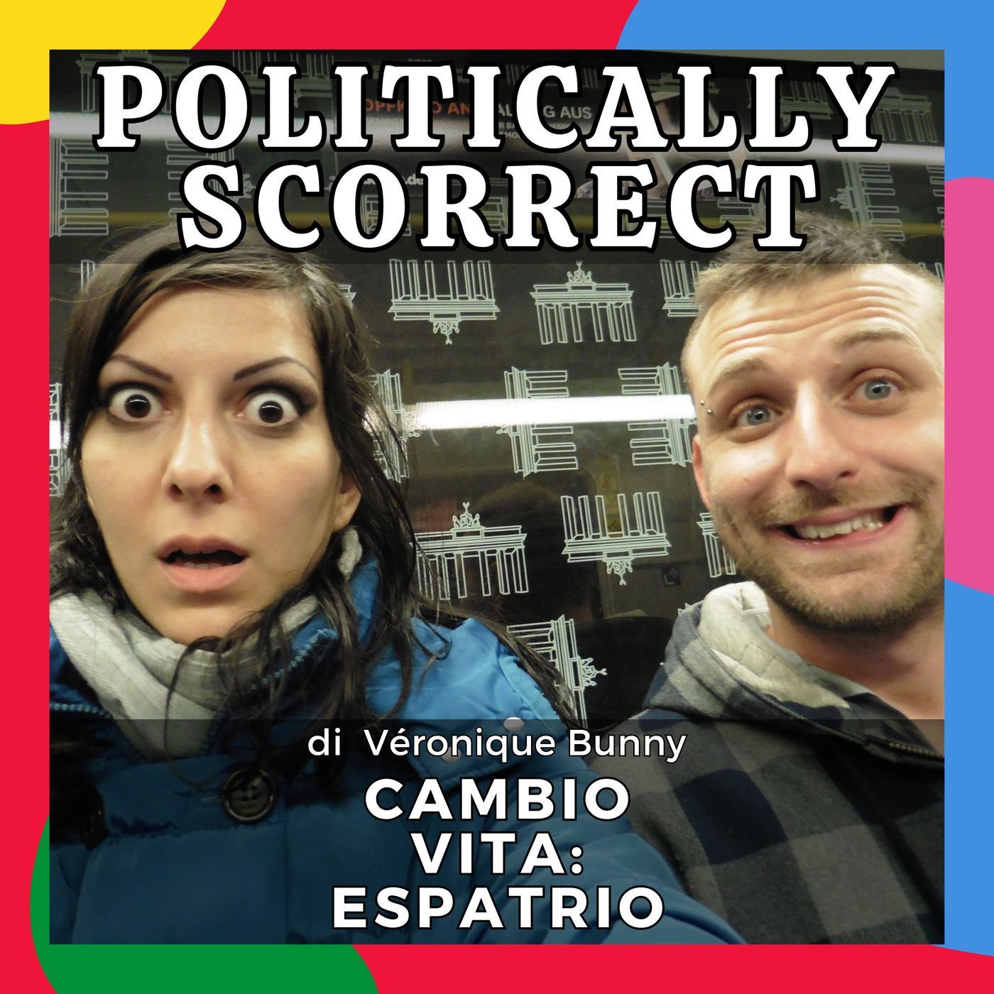 Cambio vita: espatrio episode artwork