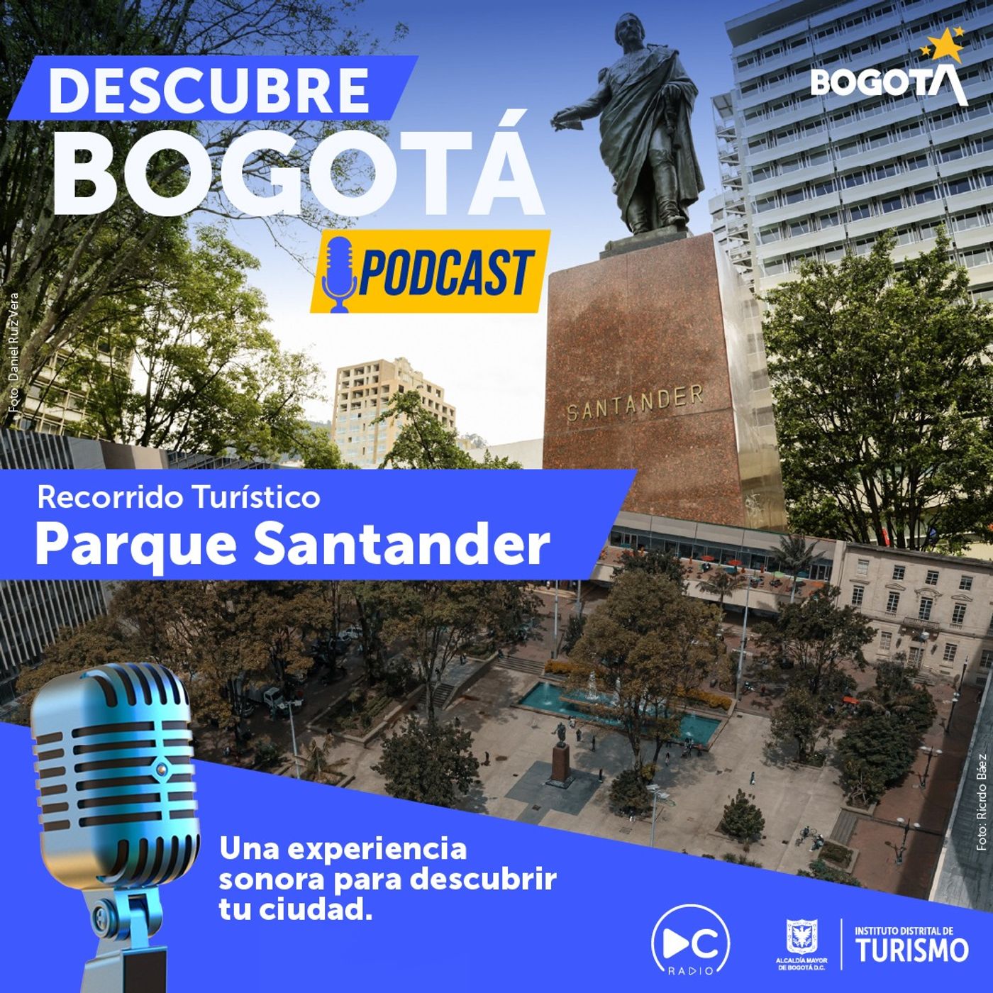 Ep 3 Parque Santander episode artwork