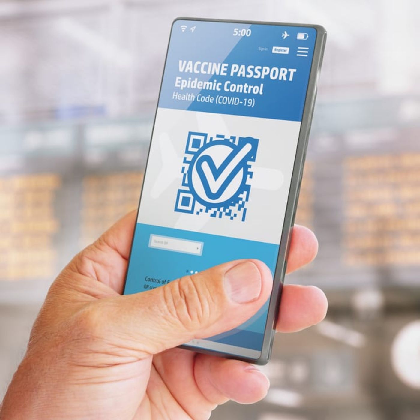 Episode 35: Walmart will offer digital vaccine passport to customers, claiming it's proof that vaccinated people are safe