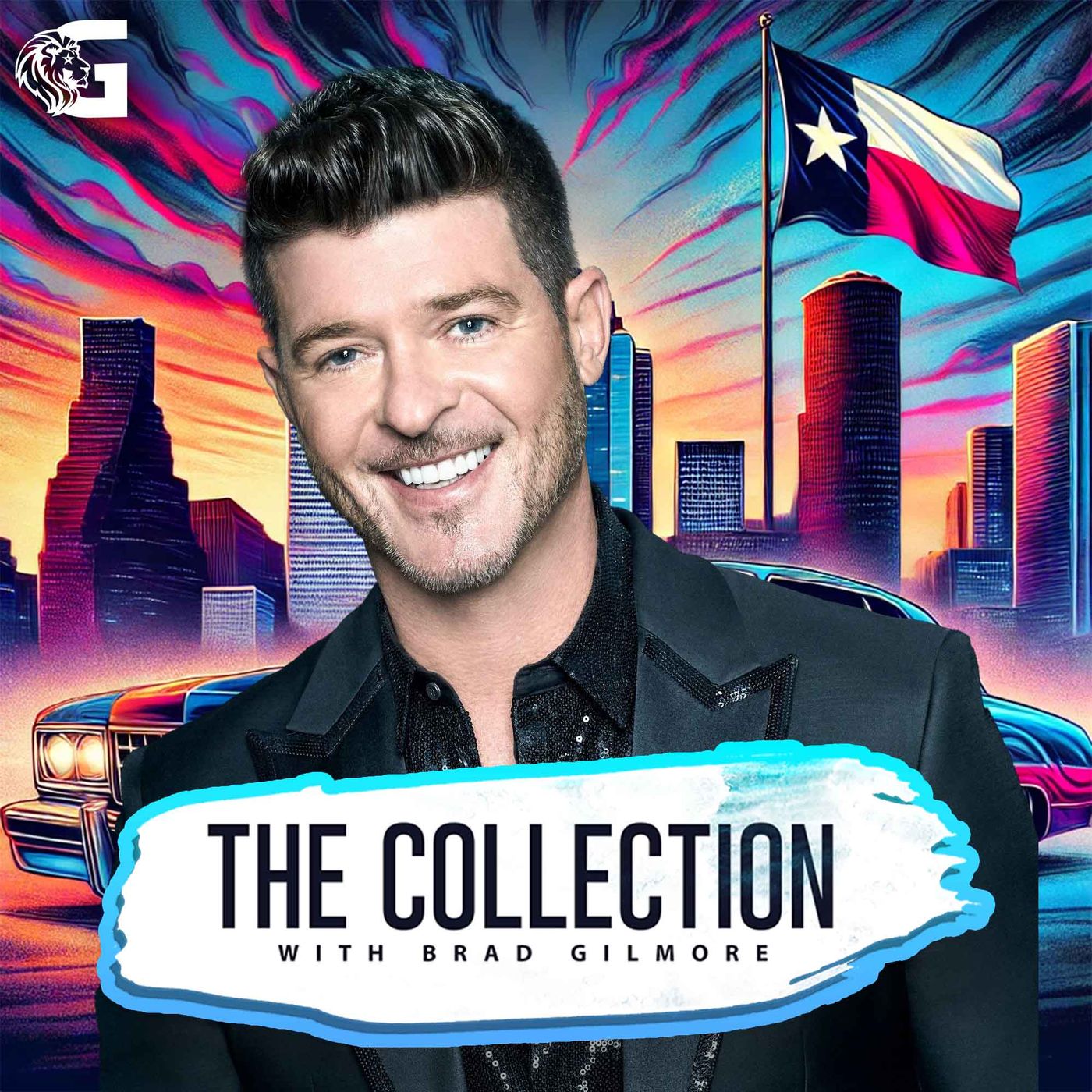 Robin Thicke, "The Masked Singer"