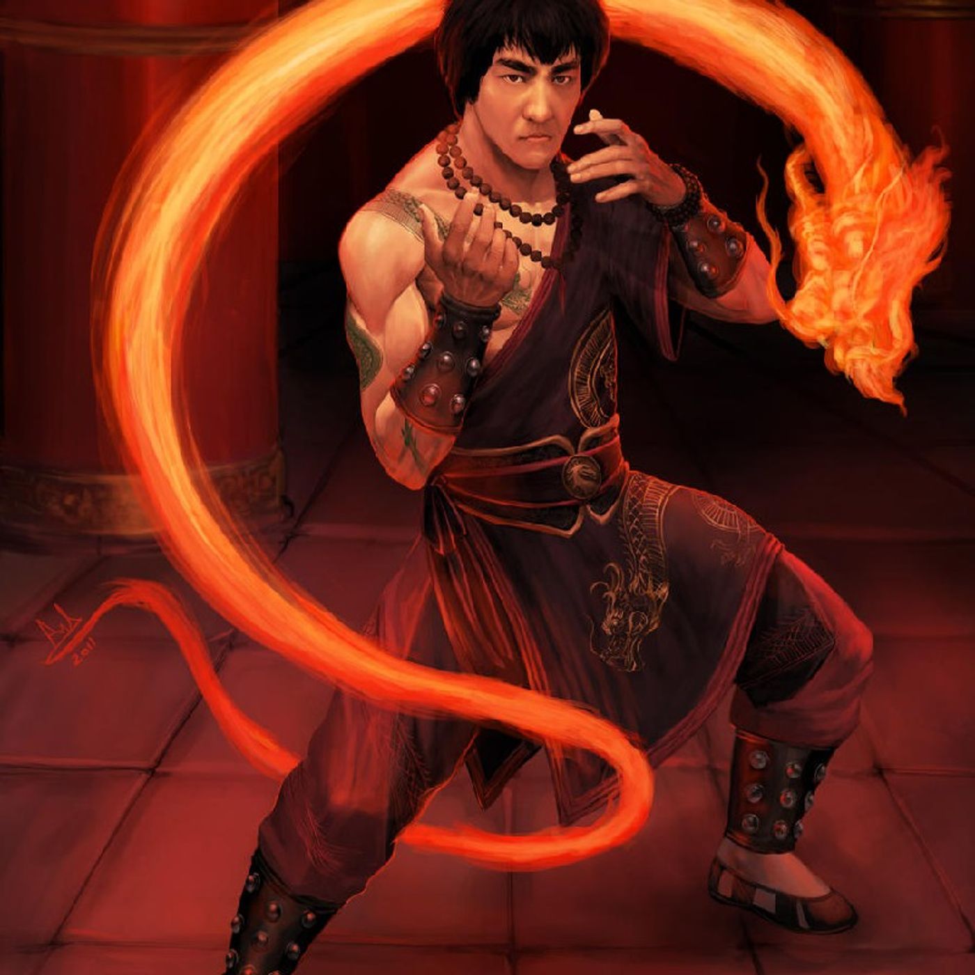 Liu Lee episode artwork