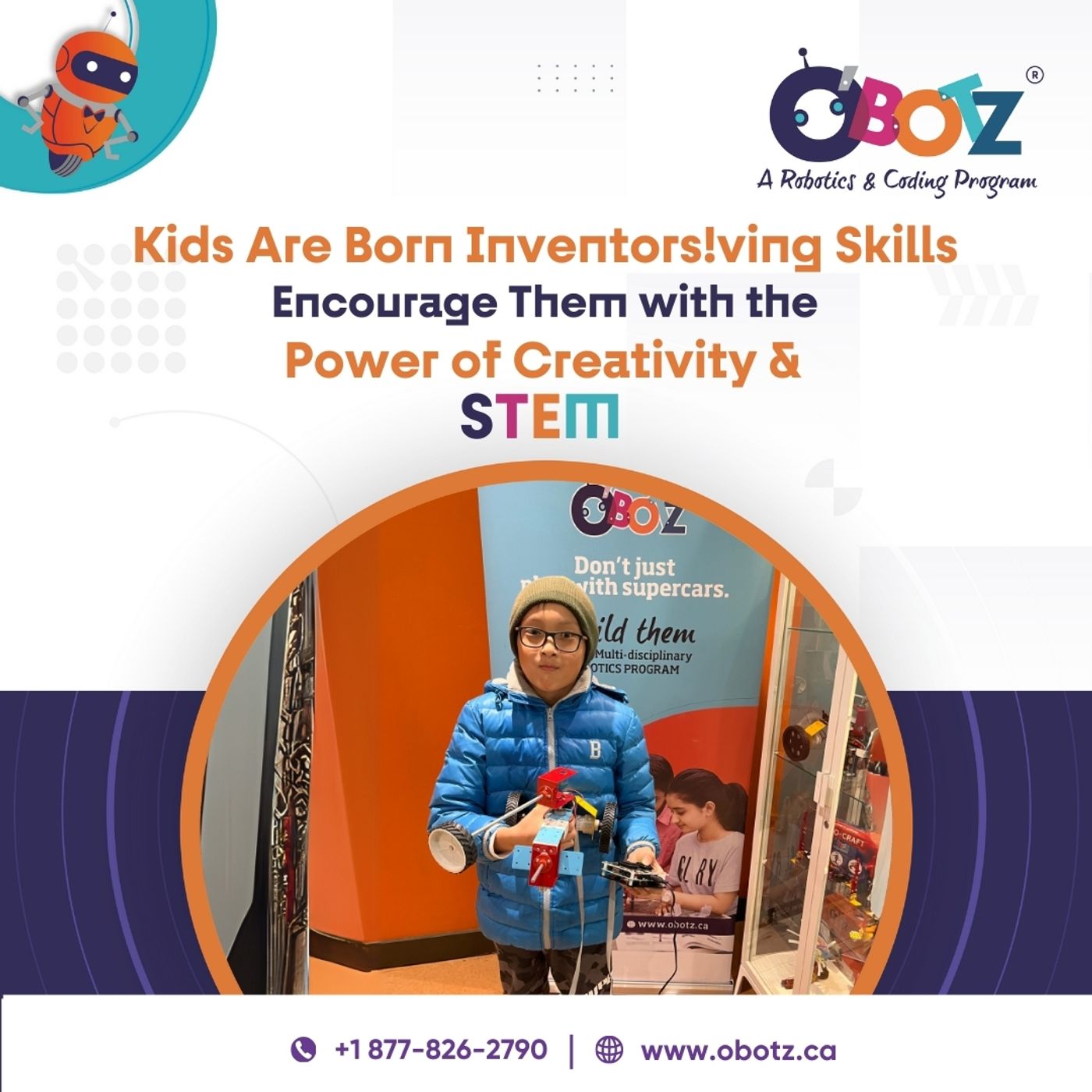 Why Kids Are Natural Inventors And How to Encourage Them