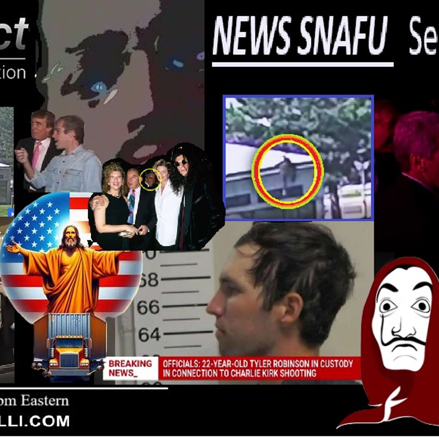 Ochelli Effect 9-12-2025 NEWS SNAFU