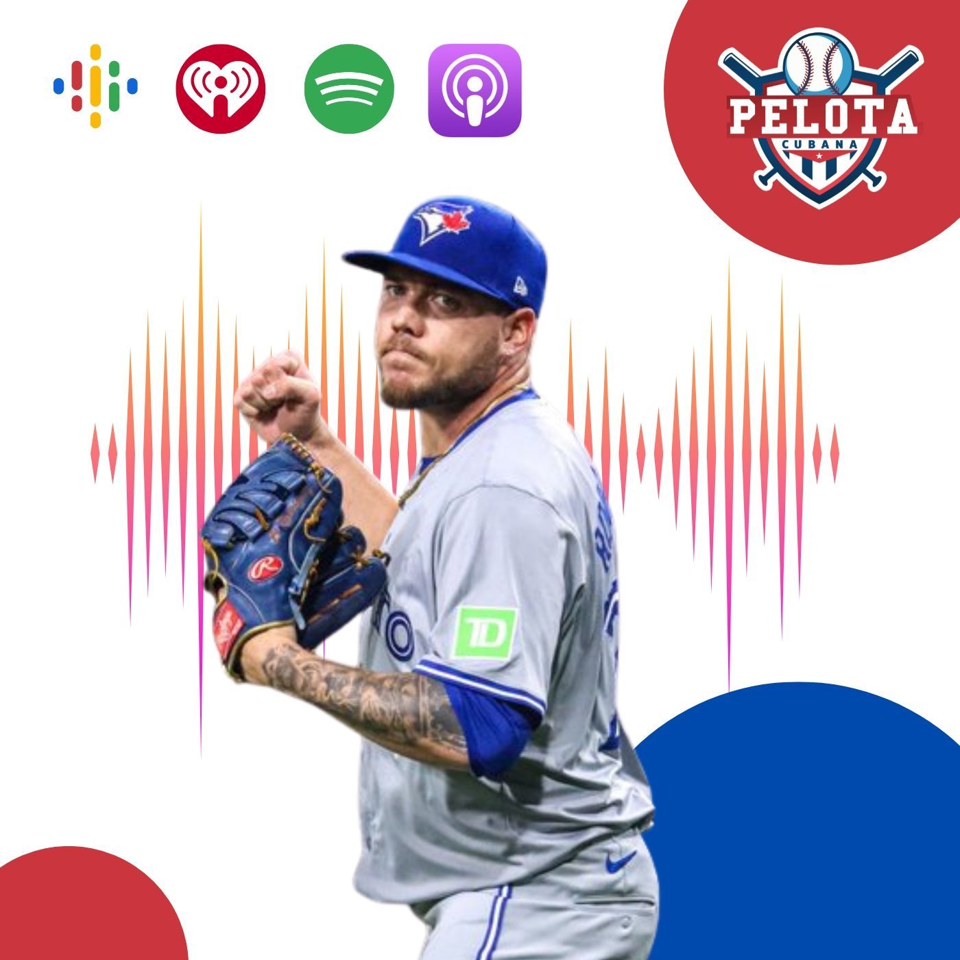 Yariel Rodríguez va a por la revancha y su primera victoria en MLB episode artwork