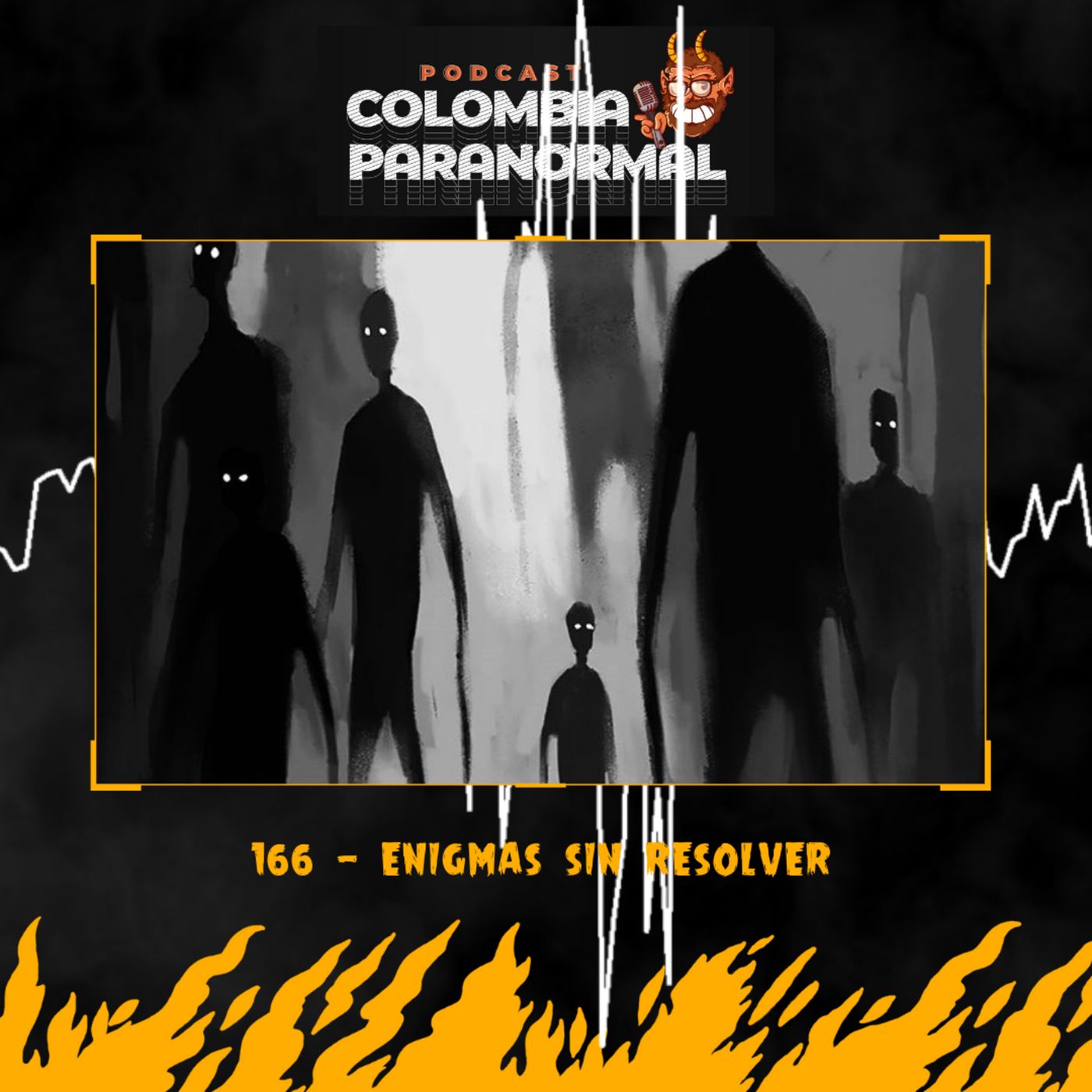 Colombia Paranormal