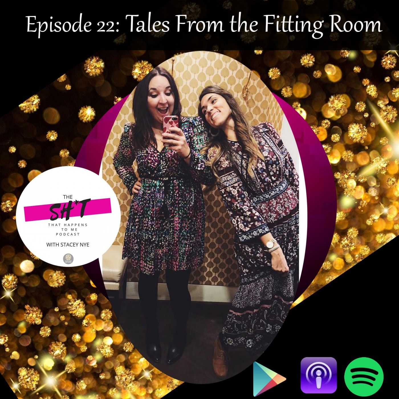 Episode 22: Tales From the Fitting Room