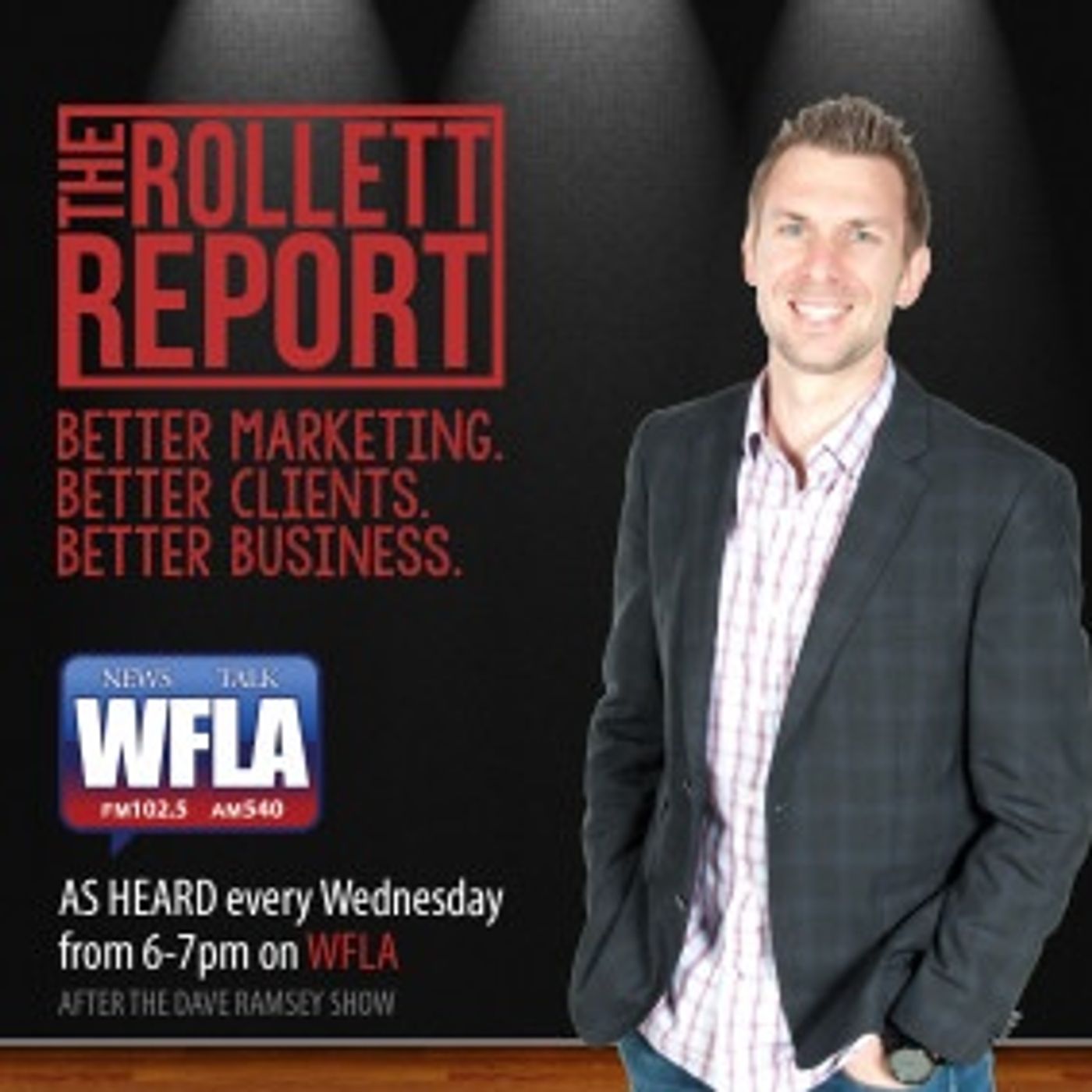 The Rollett Report's tracks