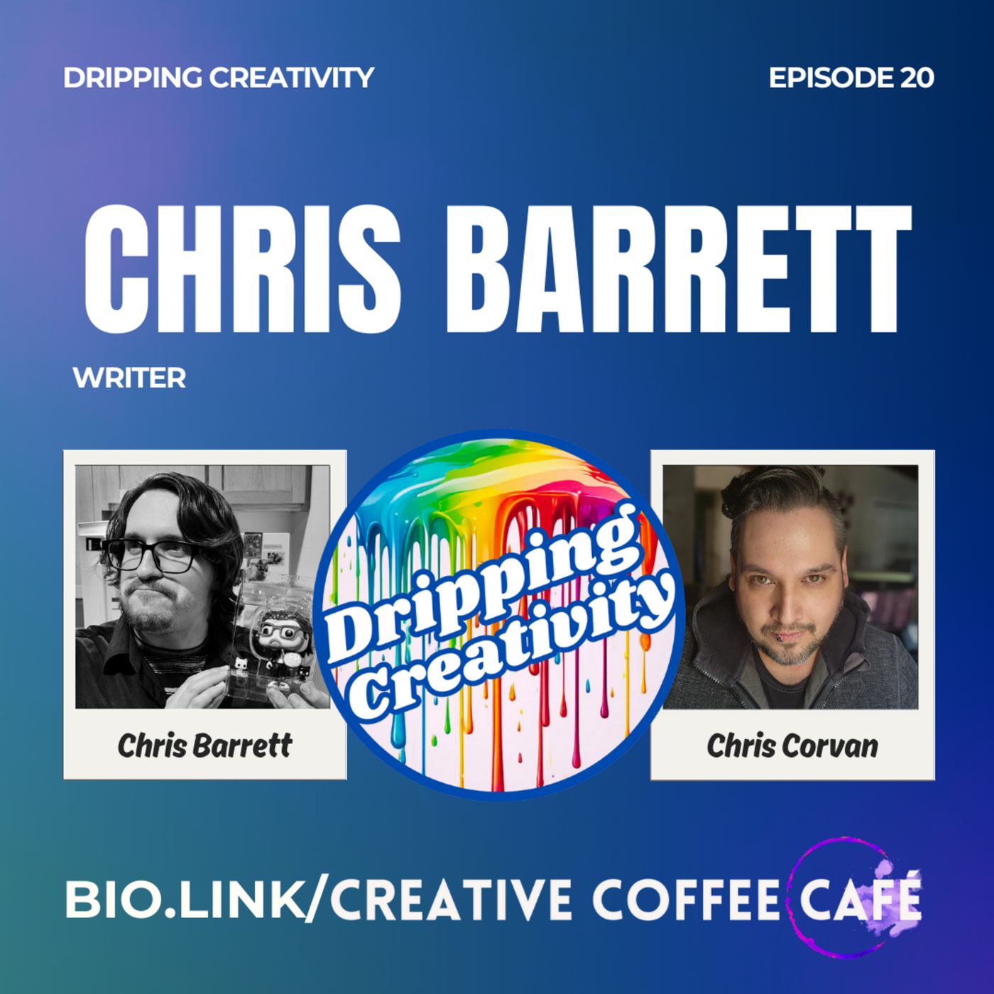 Dripping Creativity