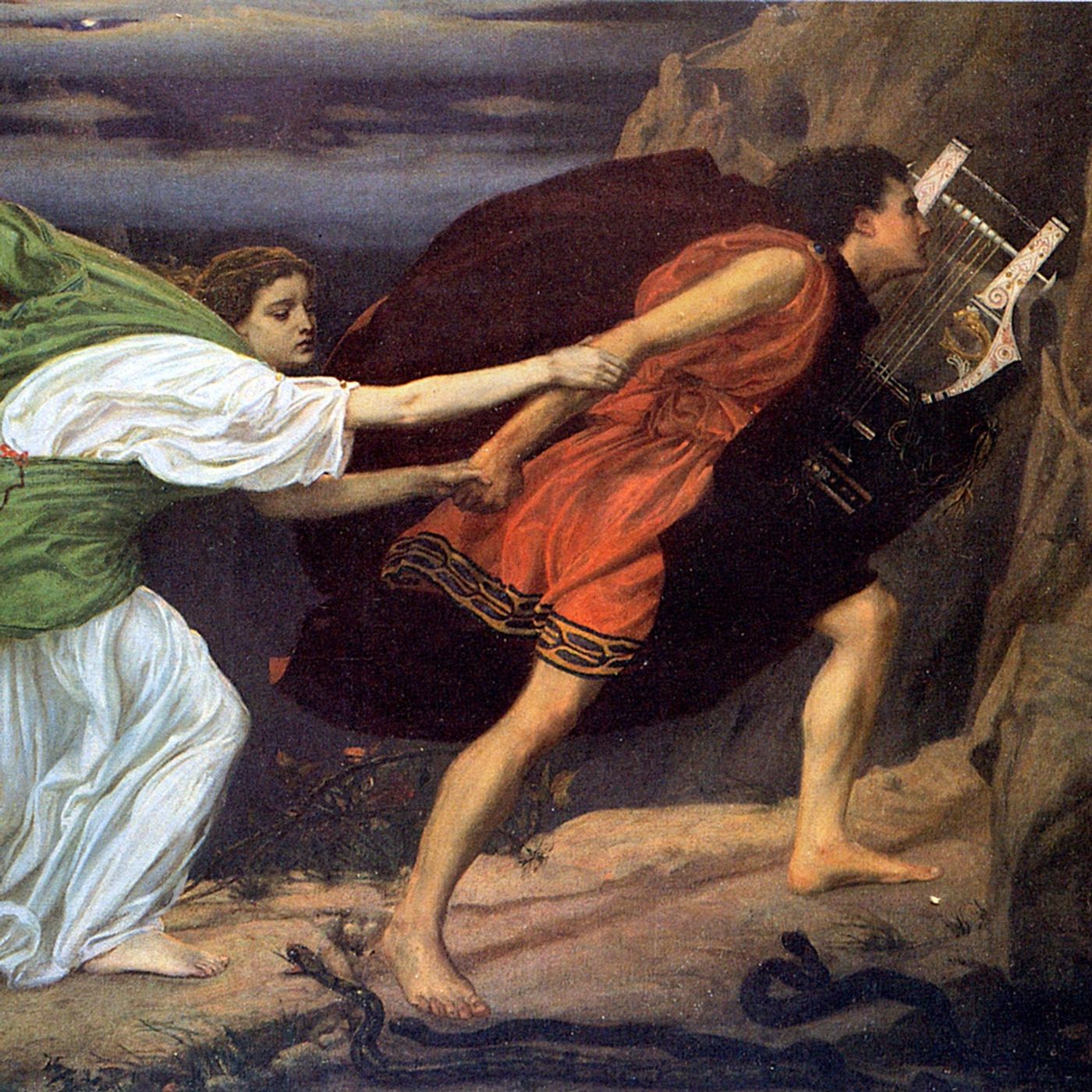 [Lang #05] La historia de Orfeo, Eurídice, con los argonautas, y su final