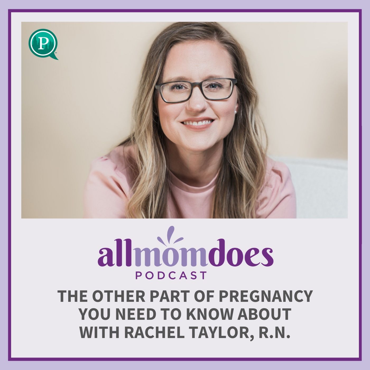 All Mom Does Podcast with Julie Lyles Carr