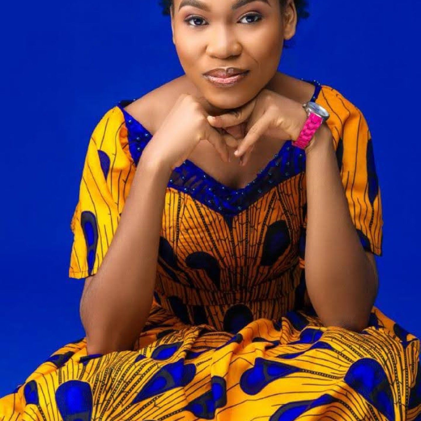 Kelechi Gloria's podcast