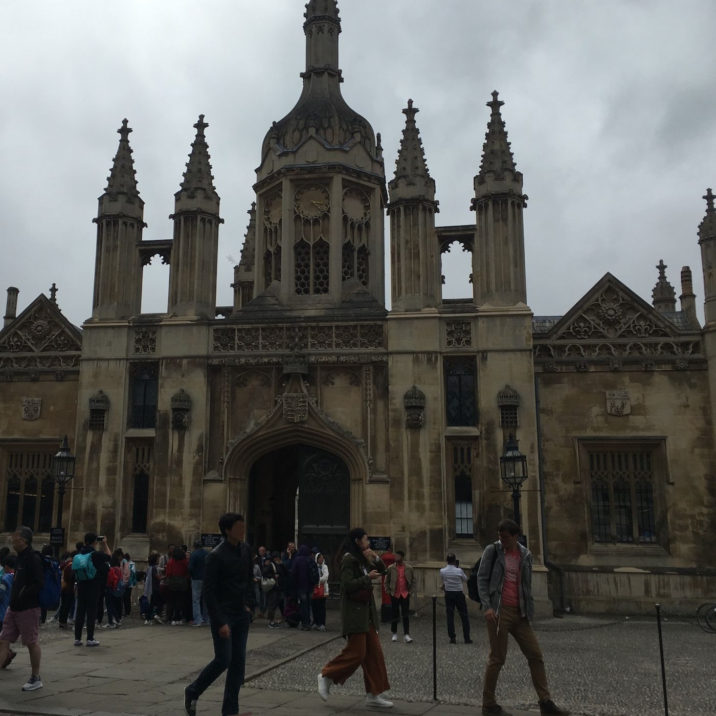 #sarnano Étudier à Cambridge? episode artwork