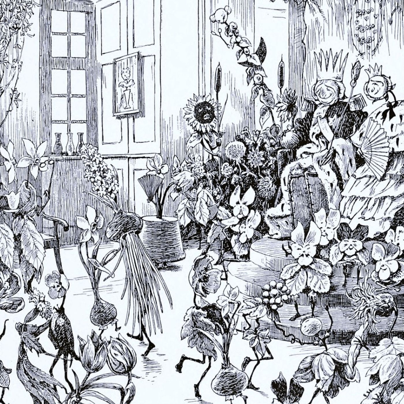 As flores da pequena Ida | Histórias Sobre Flores episode artwork