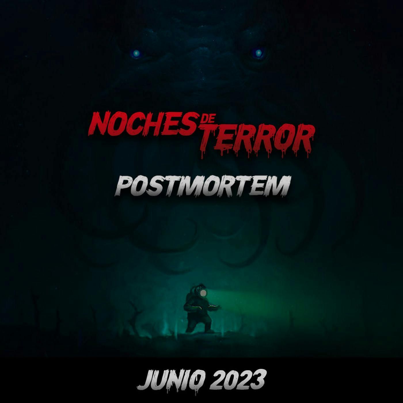 Noches de Terror