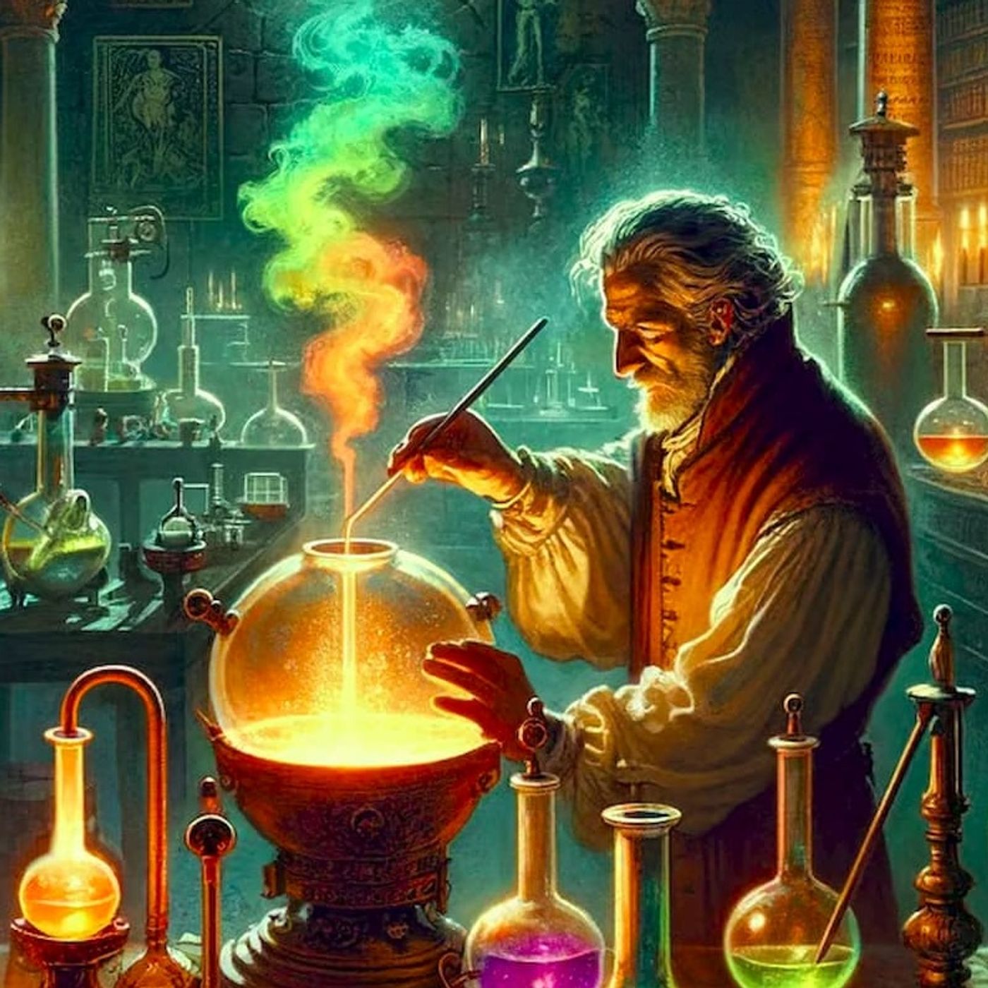 Von Kempelen And His Discovery | Edgar Allan Poe Stories episode artwork