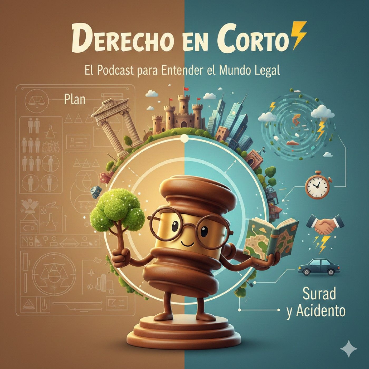 El podcast de Hernández Díaz Daniel Arca cover art