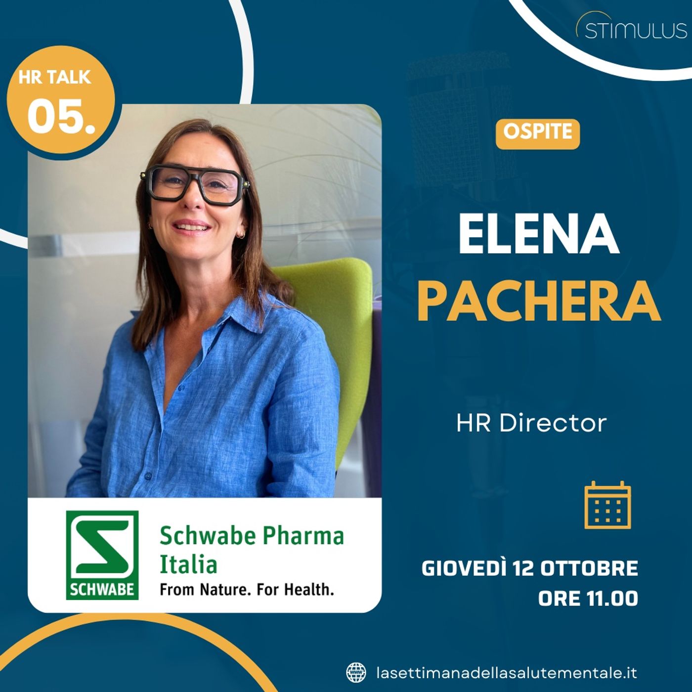 La Settimana della Salute Mentale