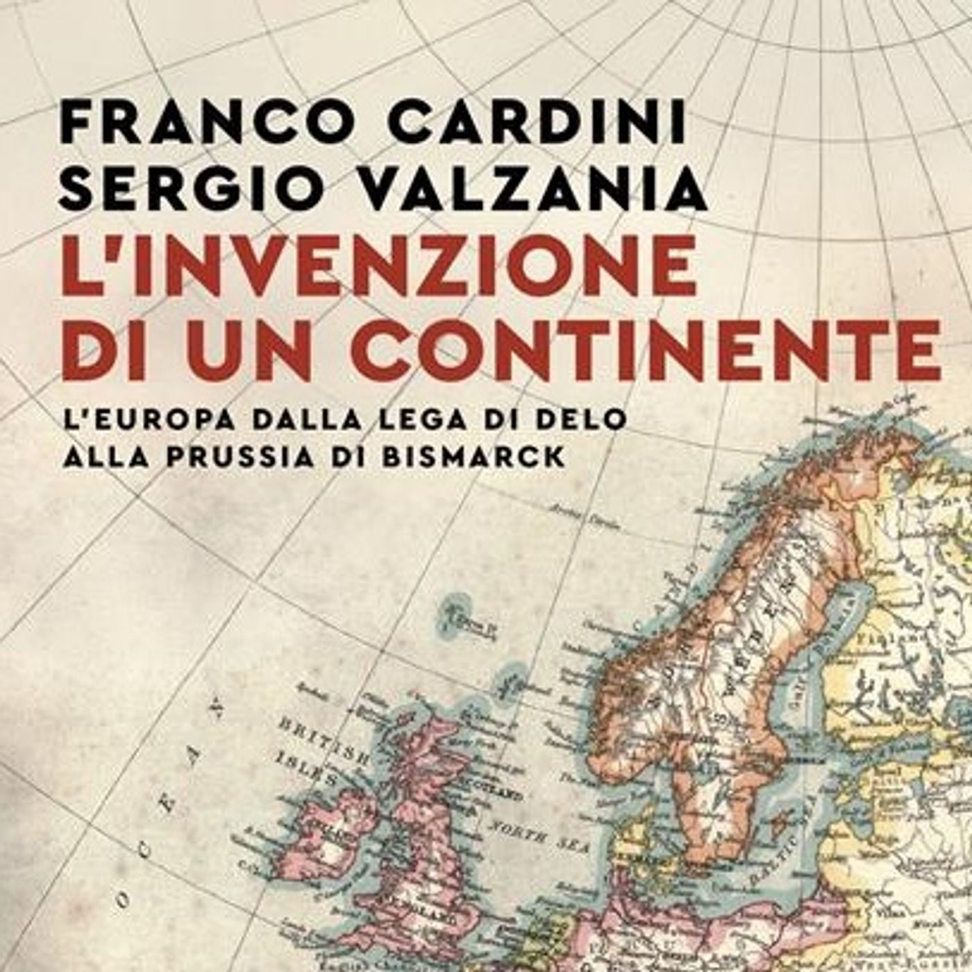 Franco Cardini "L'invenzione di un continente" episode artwork