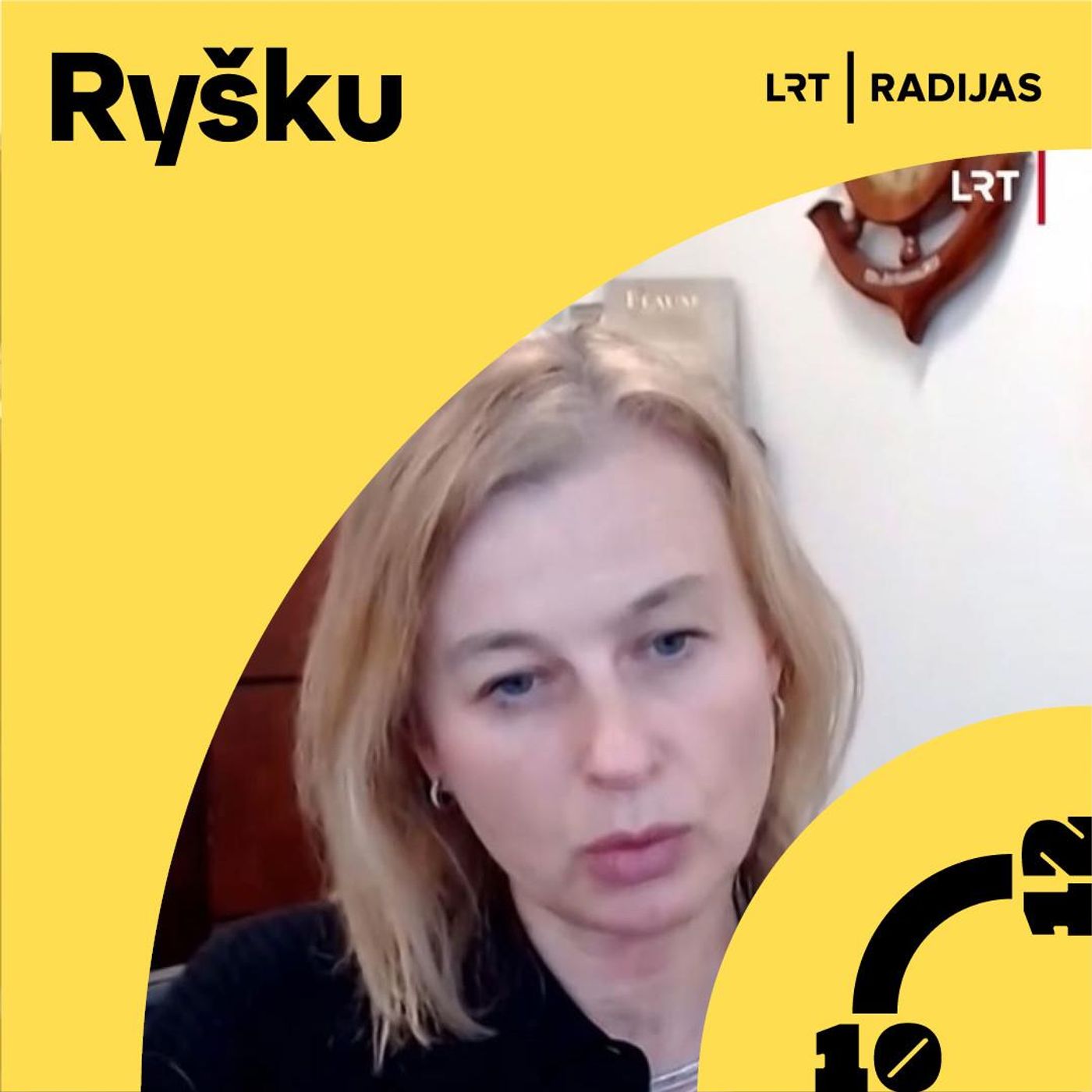 Pirmoji profesorė iš Lietuvos Harvarde: mūsų tyrimai padeda grąžinti žmonėms regėjimą episode artwork