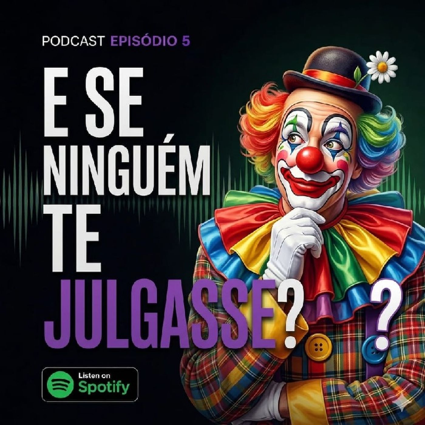 Episódio 5 - Uma História de Diógenes de Sinope episode artwork