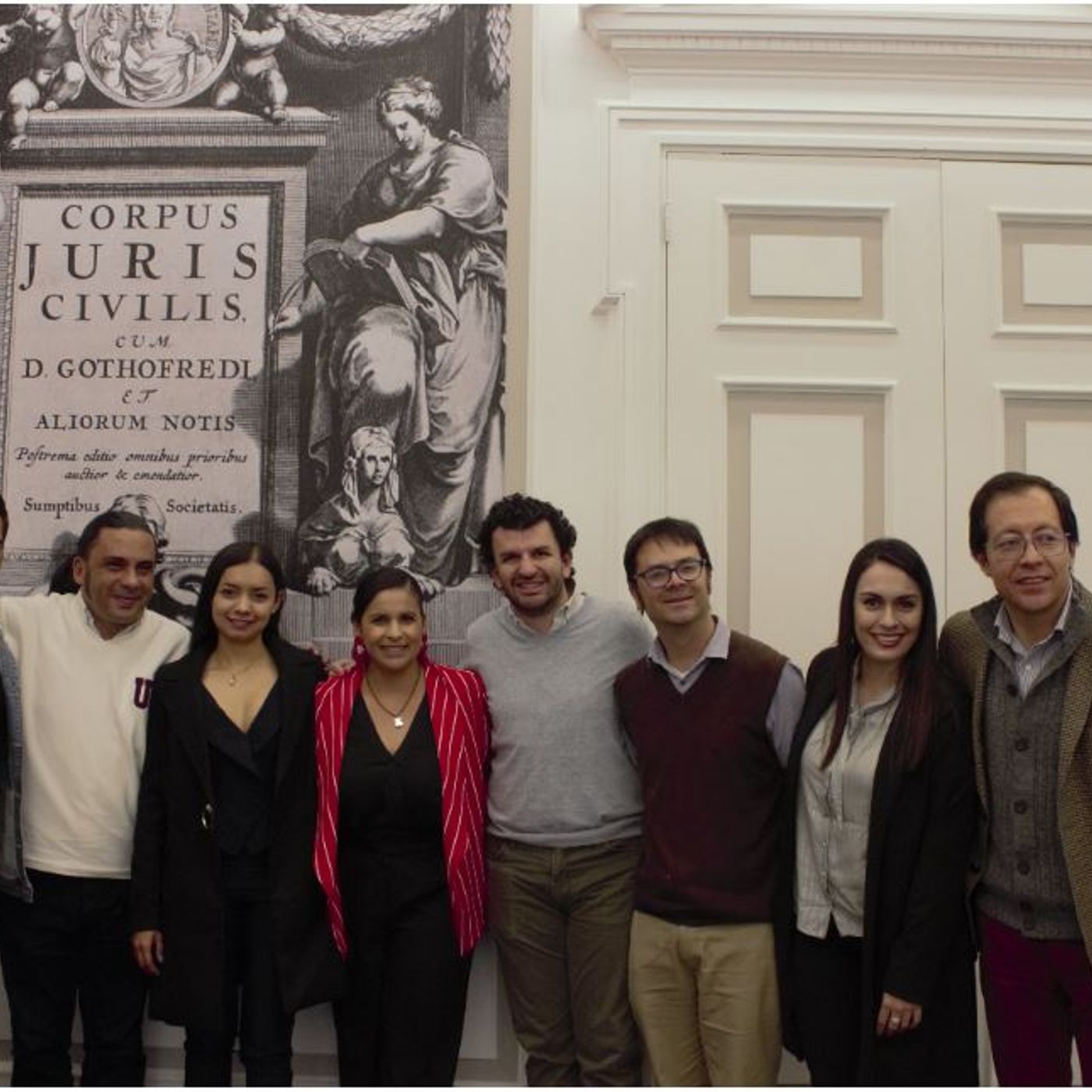 Foro Hora Judicial UR: Jurisprudencia y Medios de comunicación en Colombia