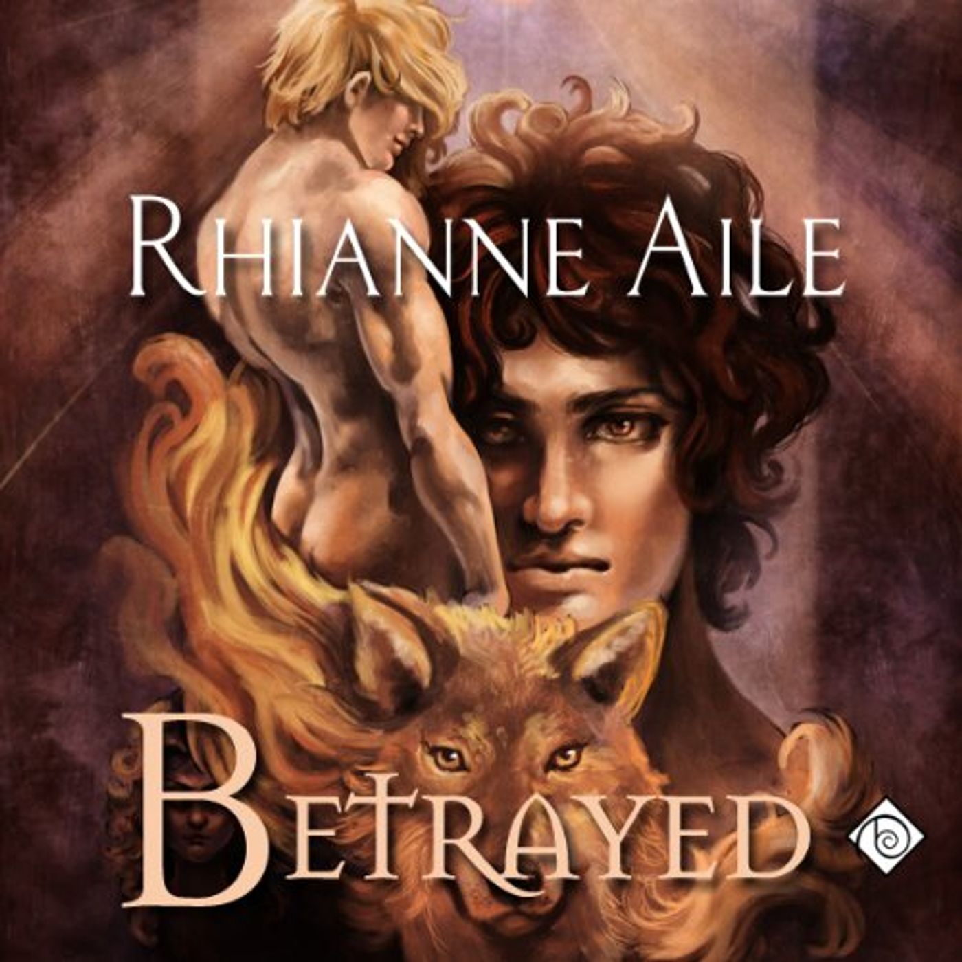 Betrayed Audiobook by Rhianne Aile episode artwork