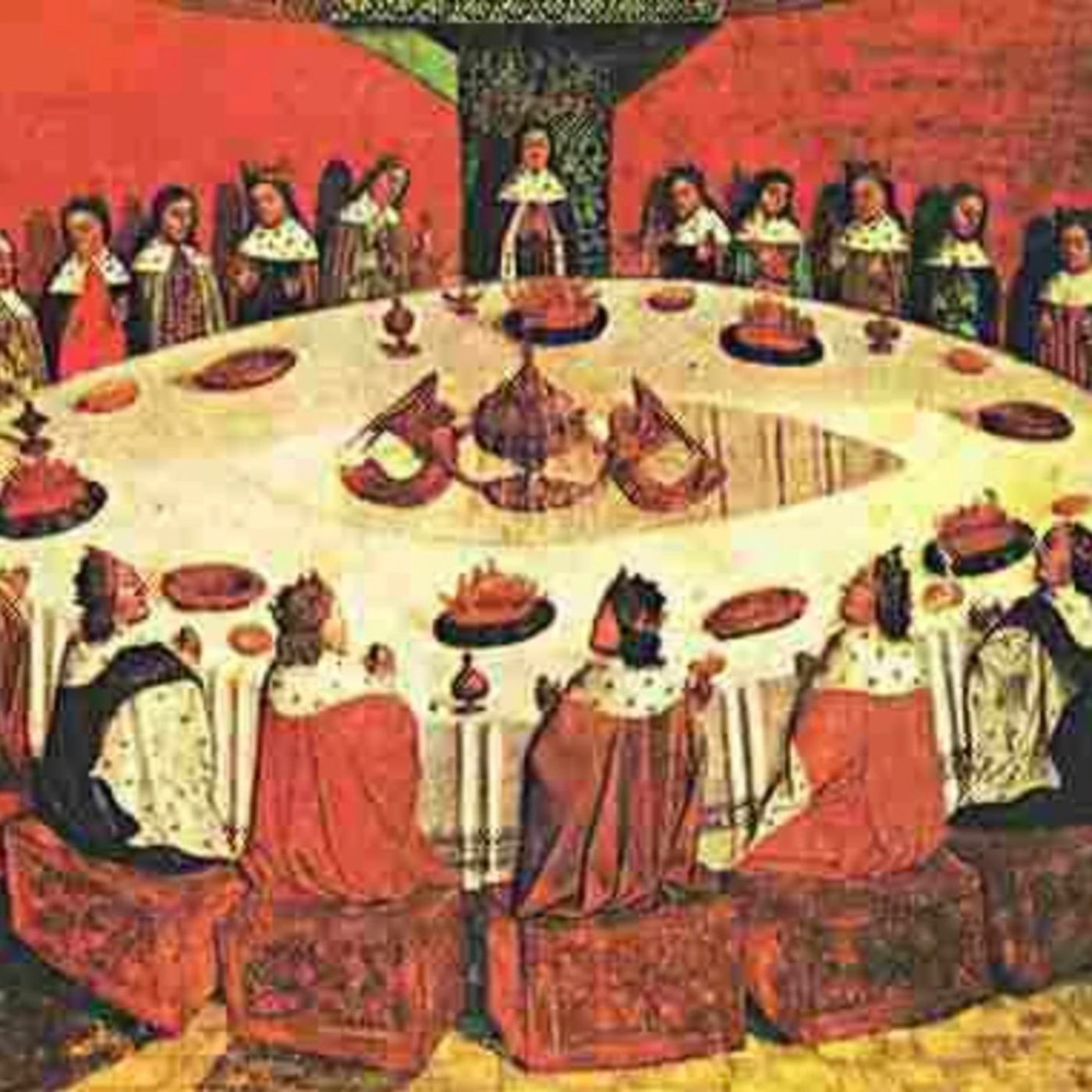 The Cosmic Salon