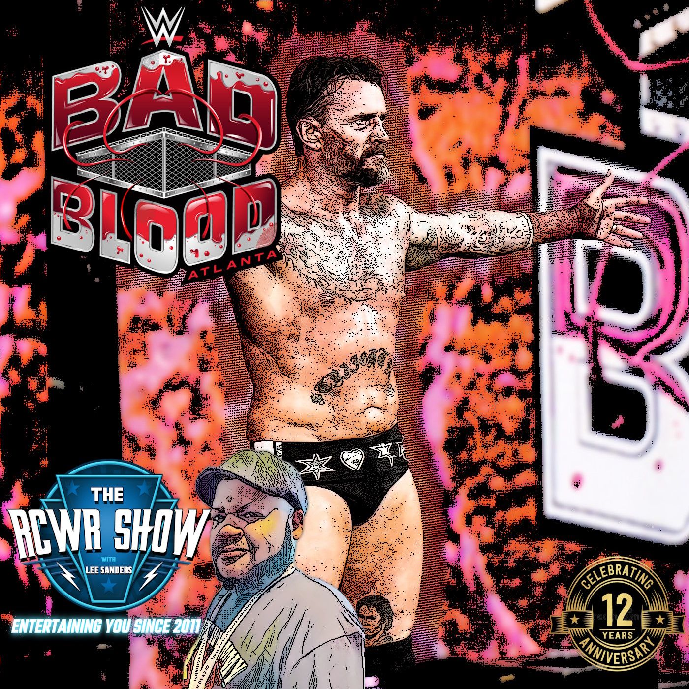 The RCWR Show with Lee Sanders