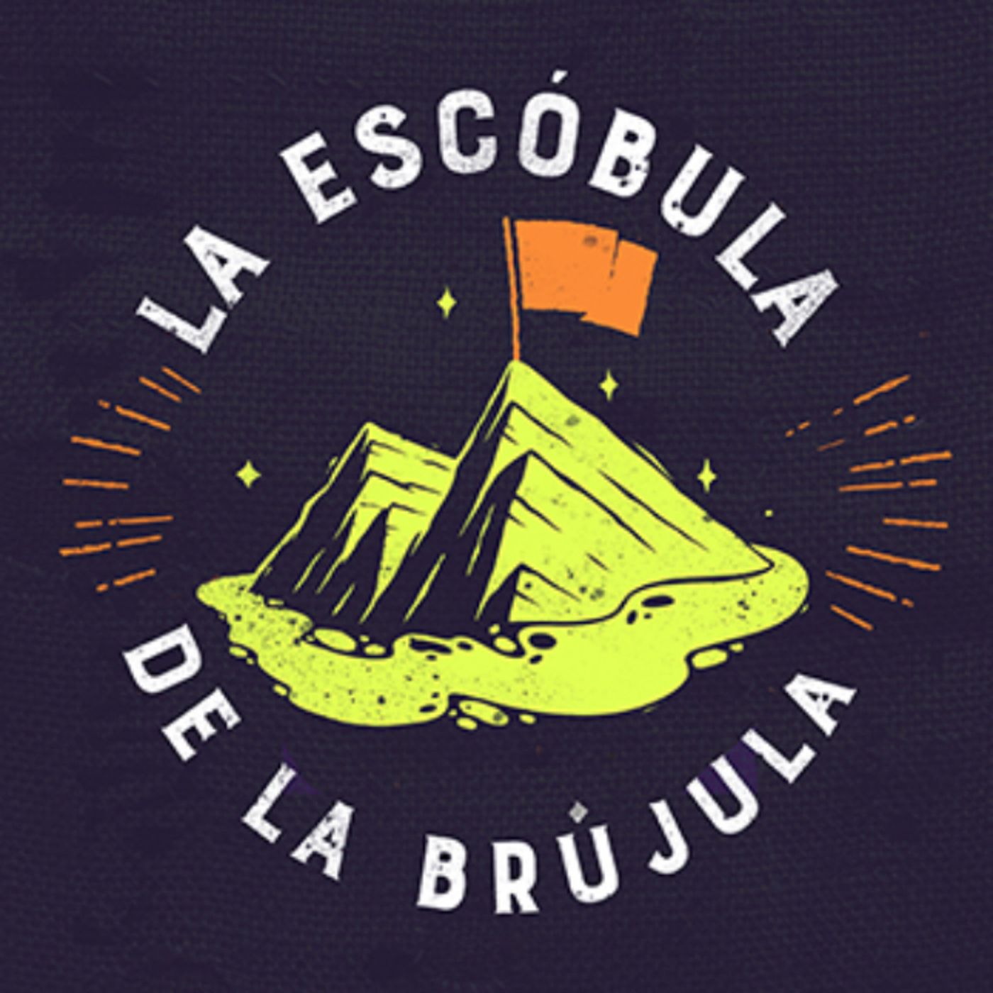 La escóbula de la brújula