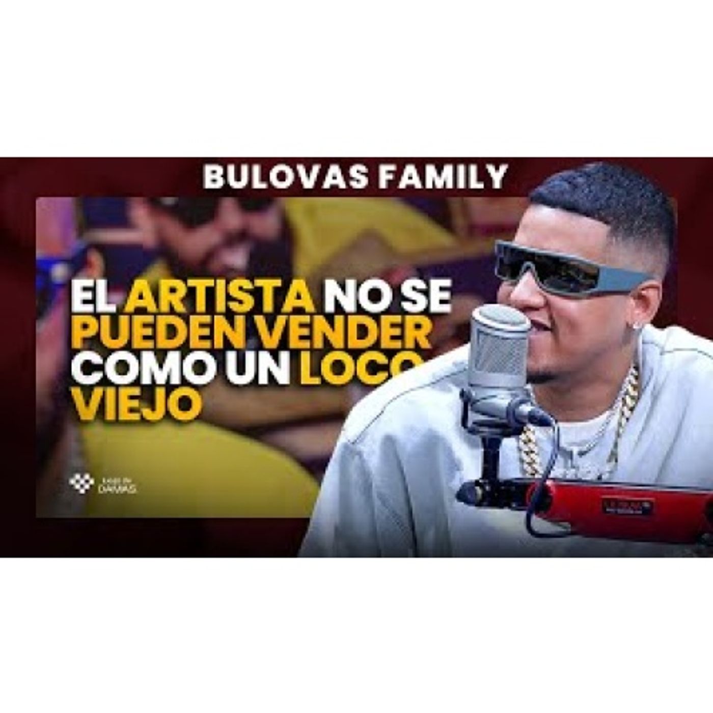 El Artista no se puede vender como un loco viejo - Bulovas episode artwork