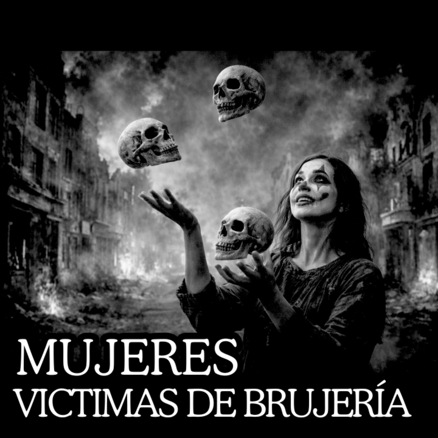 Viviendo con el miedo