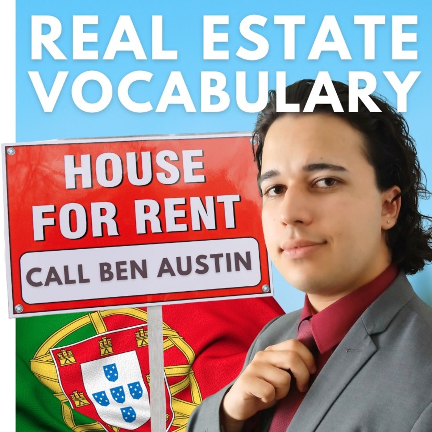 Essential Vocabulary for Renting & Buying in Portugal #portugal #realestate #TudoBen