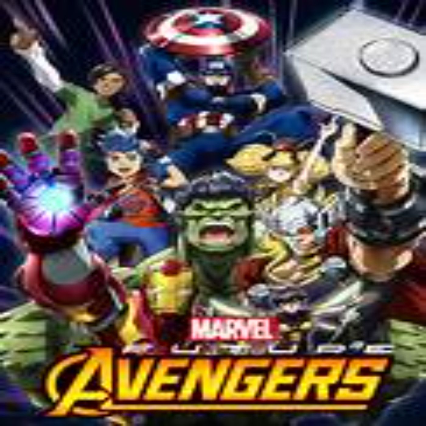 The Animation Nation Marvels Future Avengers Review