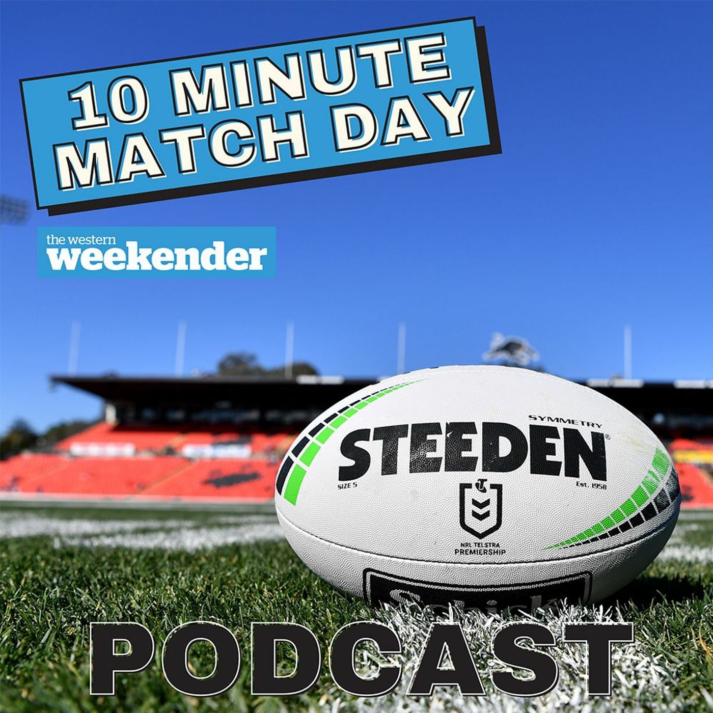 10 Minute Match Day - Panthers v Sharks (NRL Round 12)